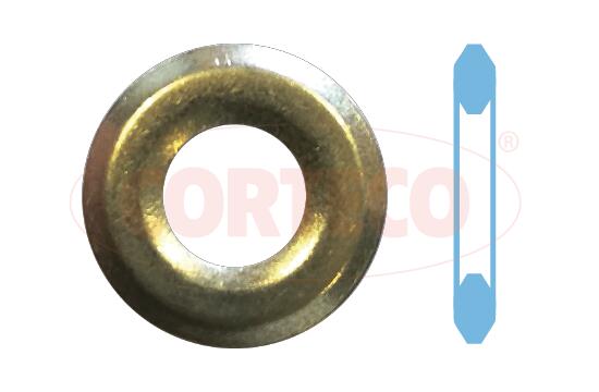 Anello tenuta, portainiettore CORTECO 49430770