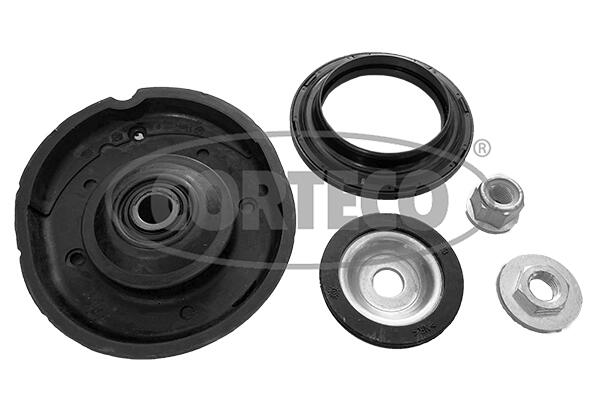 Kit riparazione, cuscinetto ammortizzatore a molla CORTECO 49483048