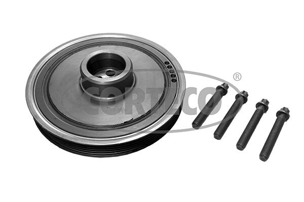 Kit pulegge, albero motore/a gomito CORTECO 49104655