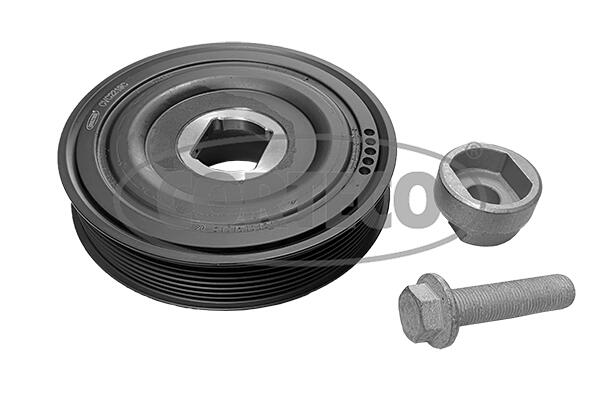 Kit pulegge, albero motore/a gomito CORTECO 49104652