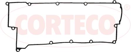 Guarnizione, copritestata CORTECO 49116102