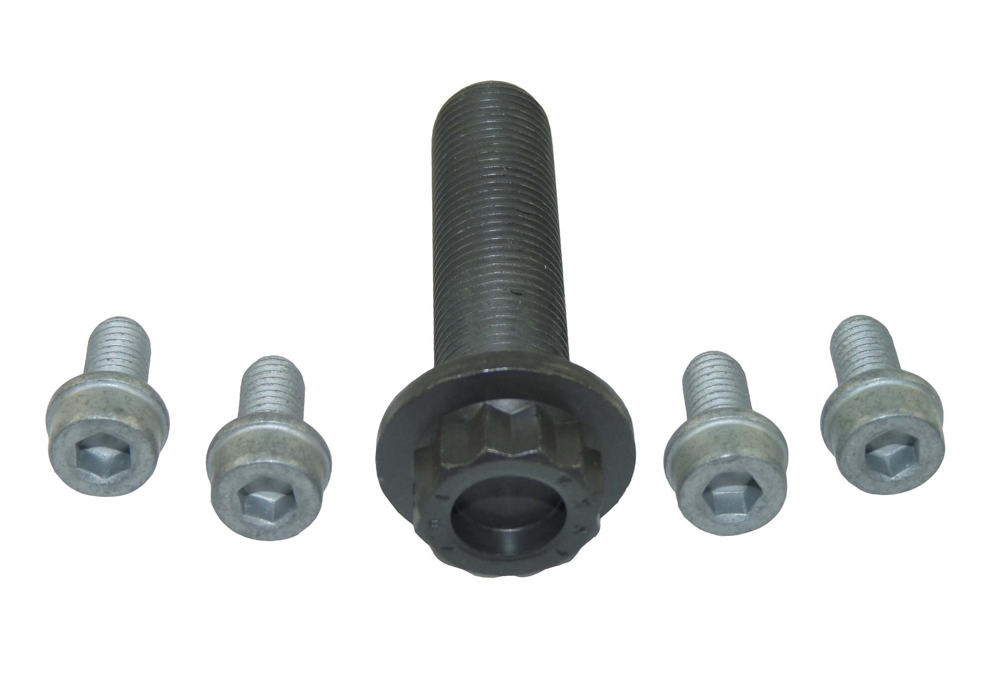Kit bulloni, puleggia-albero a gomiti CORTECO 80004784