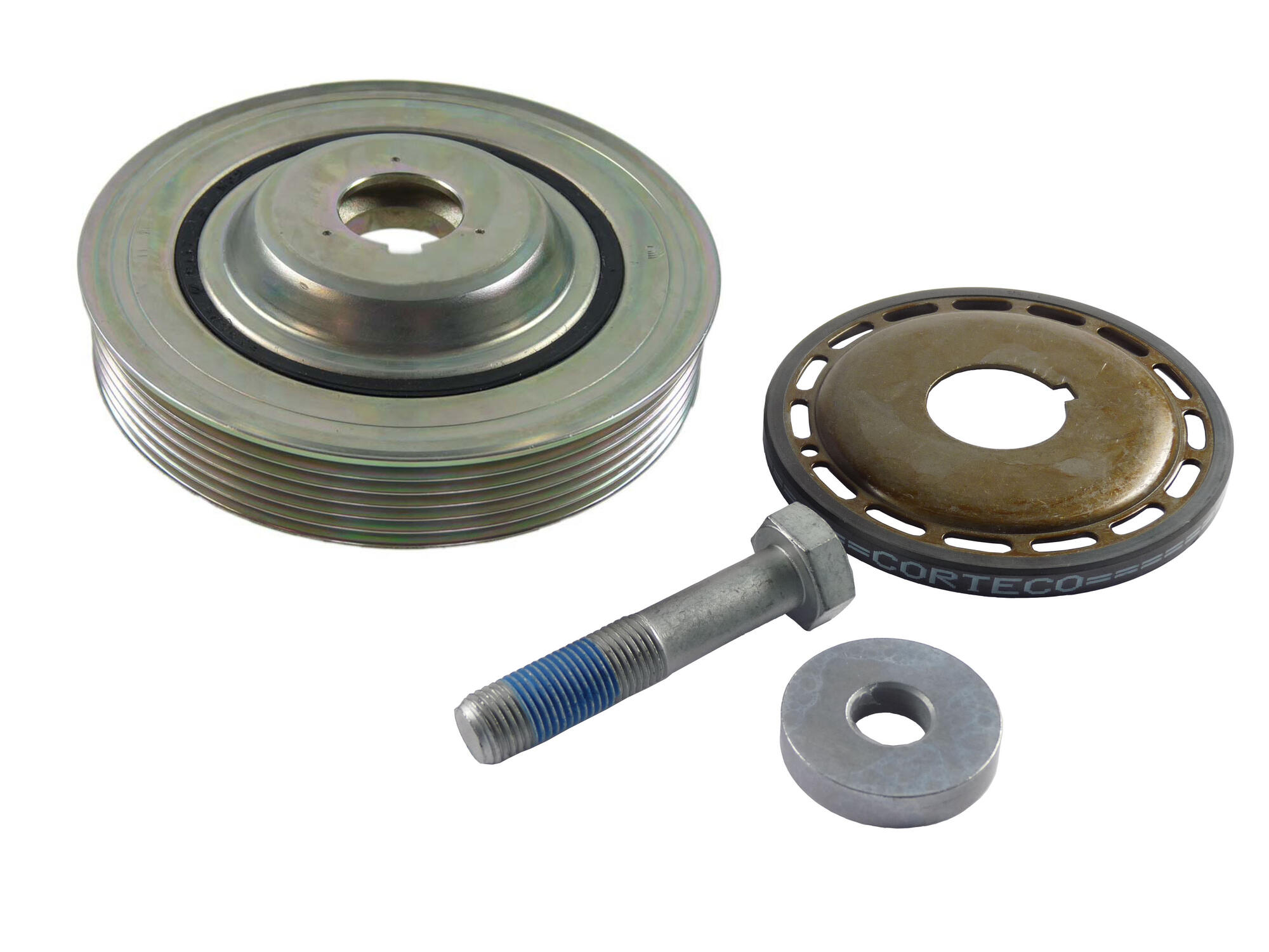 Kit pulegge, albero motore/a gomito CORTECO 49363329