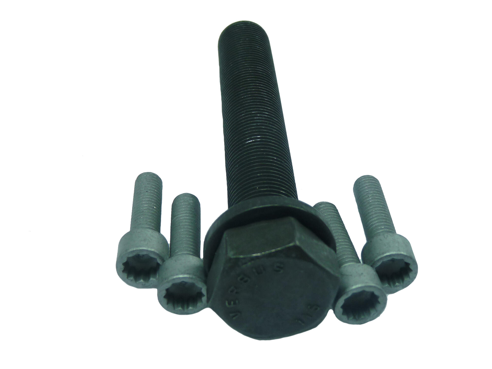 Kit bulloni, puleggia-albero a gomiti CORTECO 80001244