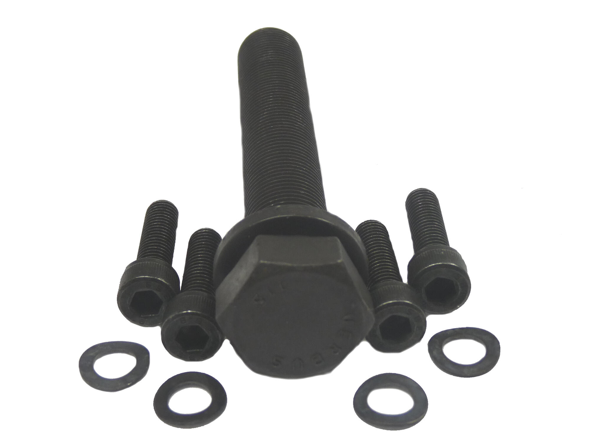 Kit bulloni, puleggia-albero a gomiti CORTECO 80001248