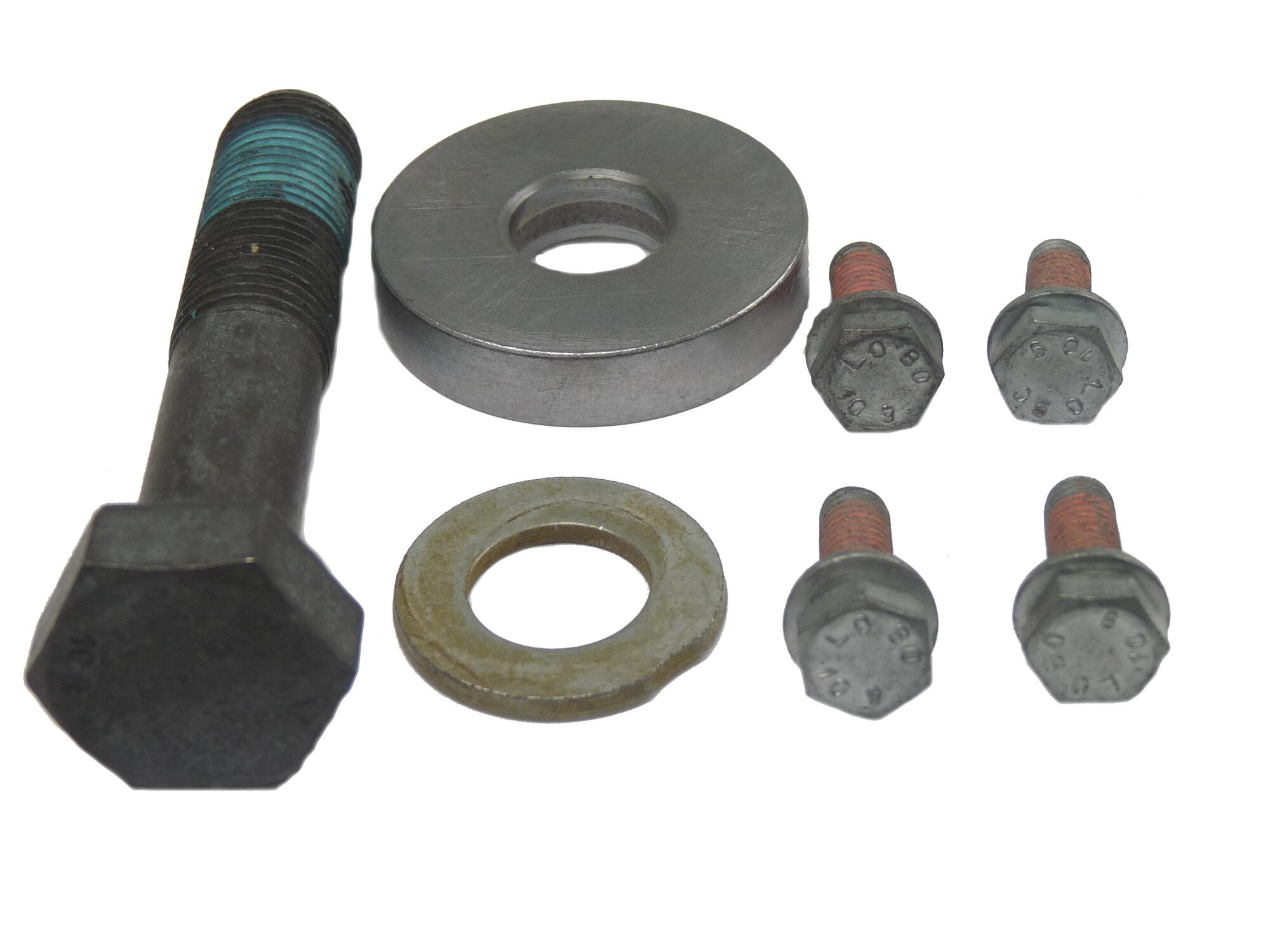 Kit bulloni, puleggia-albero a gomiti CORTECO 80001252