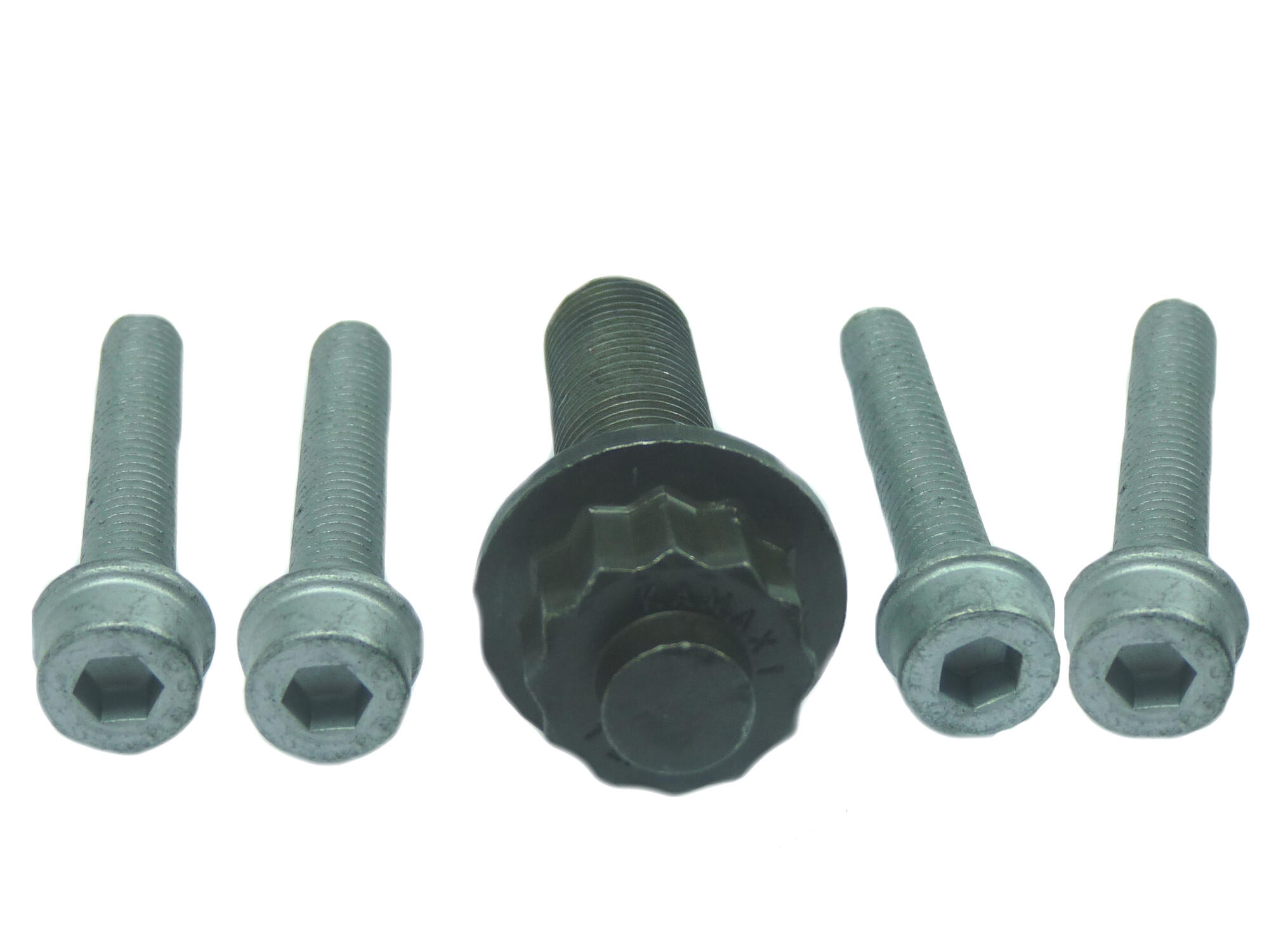 Kit bulloni, puleggia-albero a gomiti CORTECO 80001253