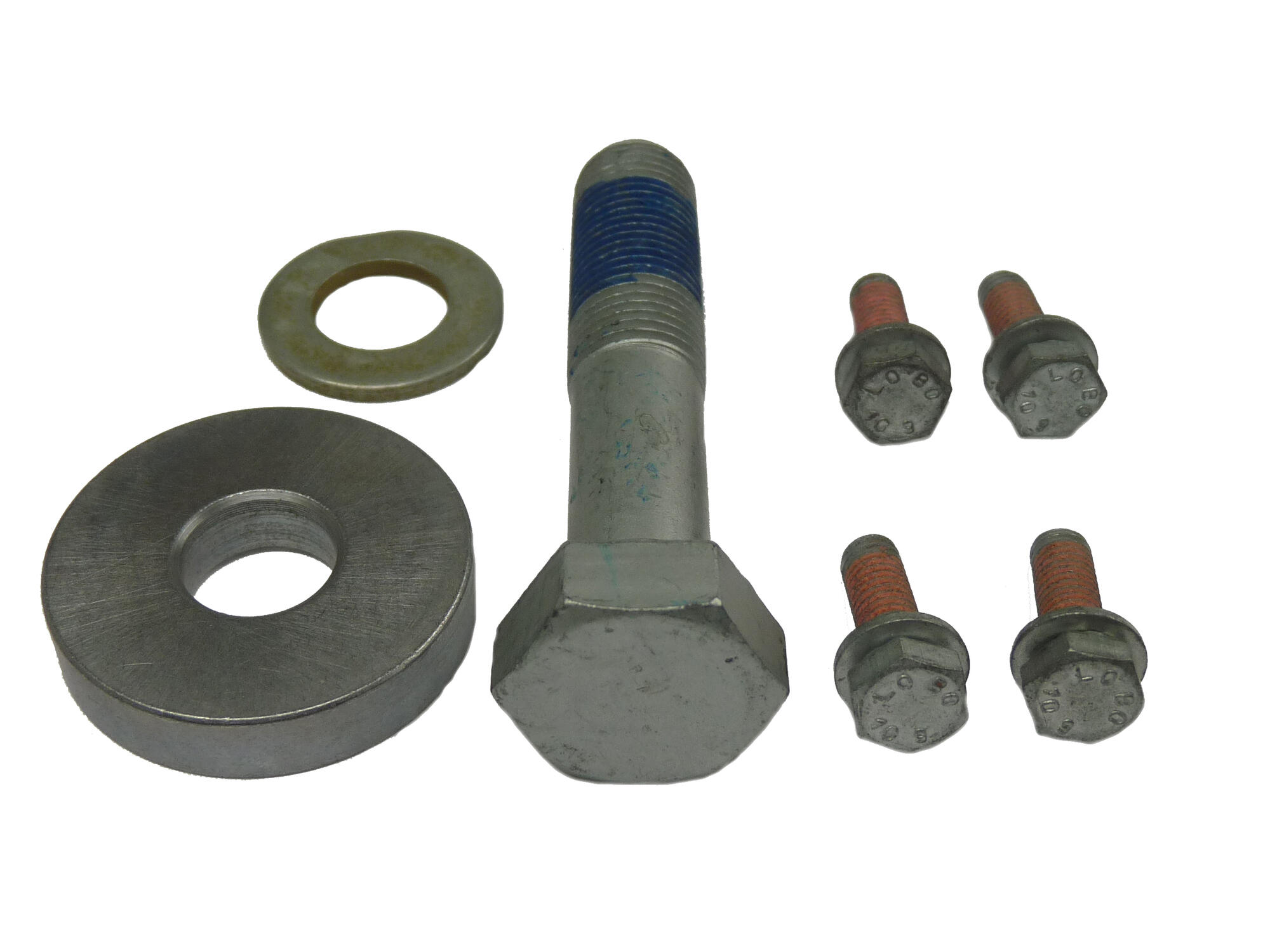 Kit bulloni, puleggia-albero a gomiti CORTECO 80001254