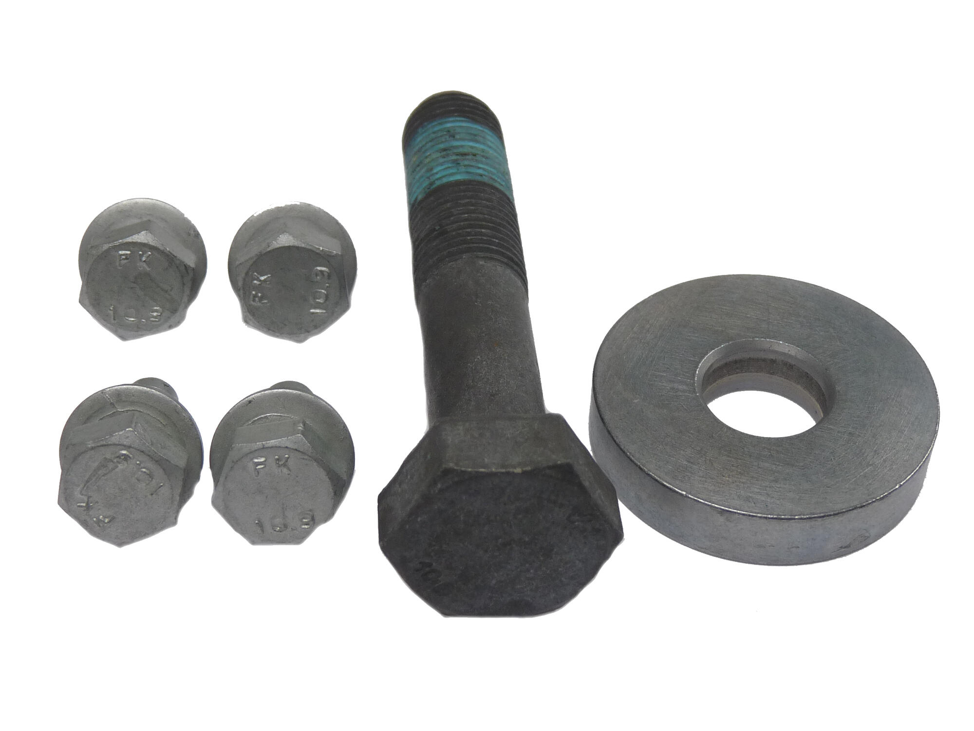 Kit bulloni, puleggia-albero a gomiti CORTECO 80001255
