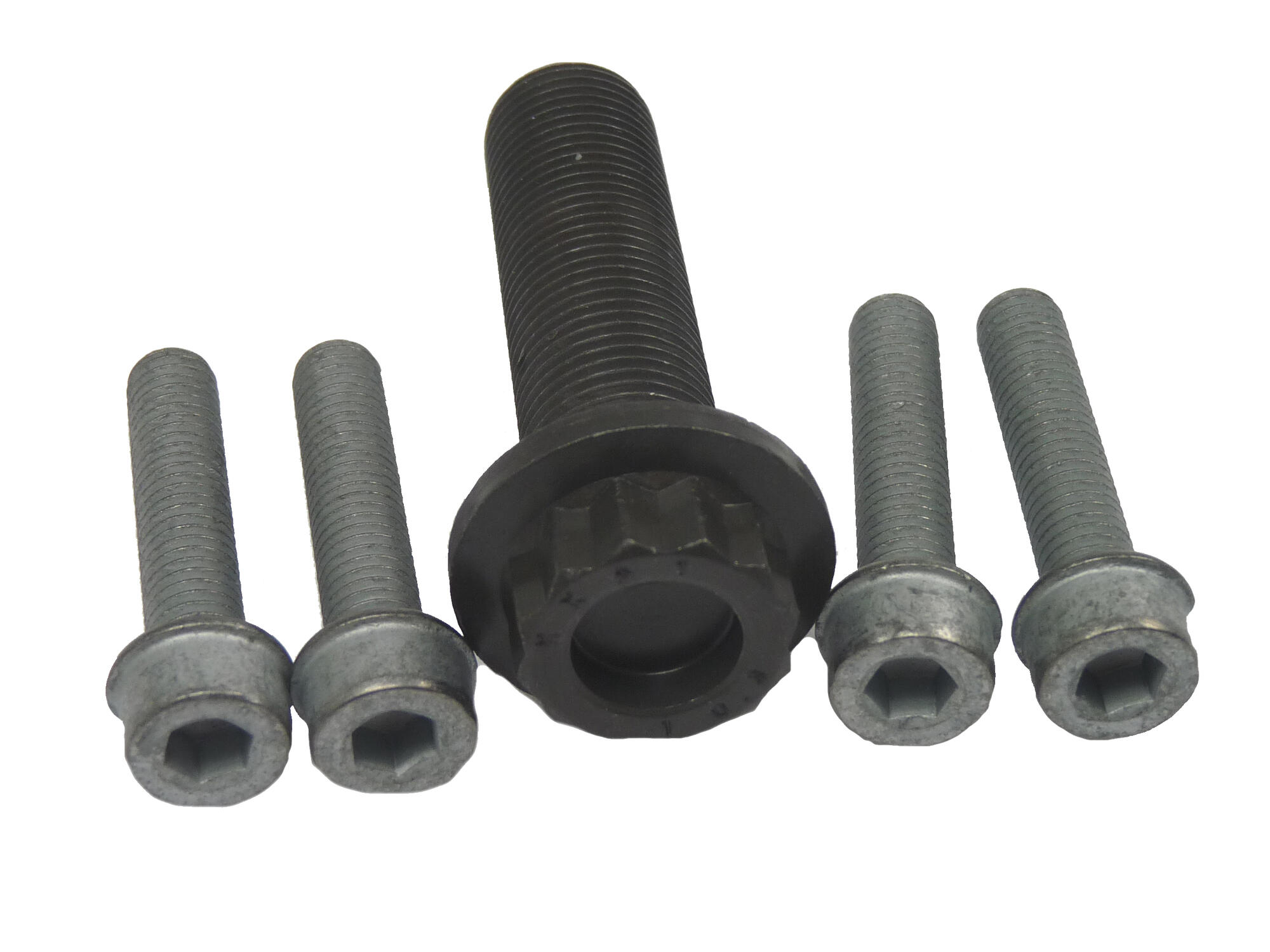 Kit bulloni, puleggia-albero a gomiti CORTECO 80001259
