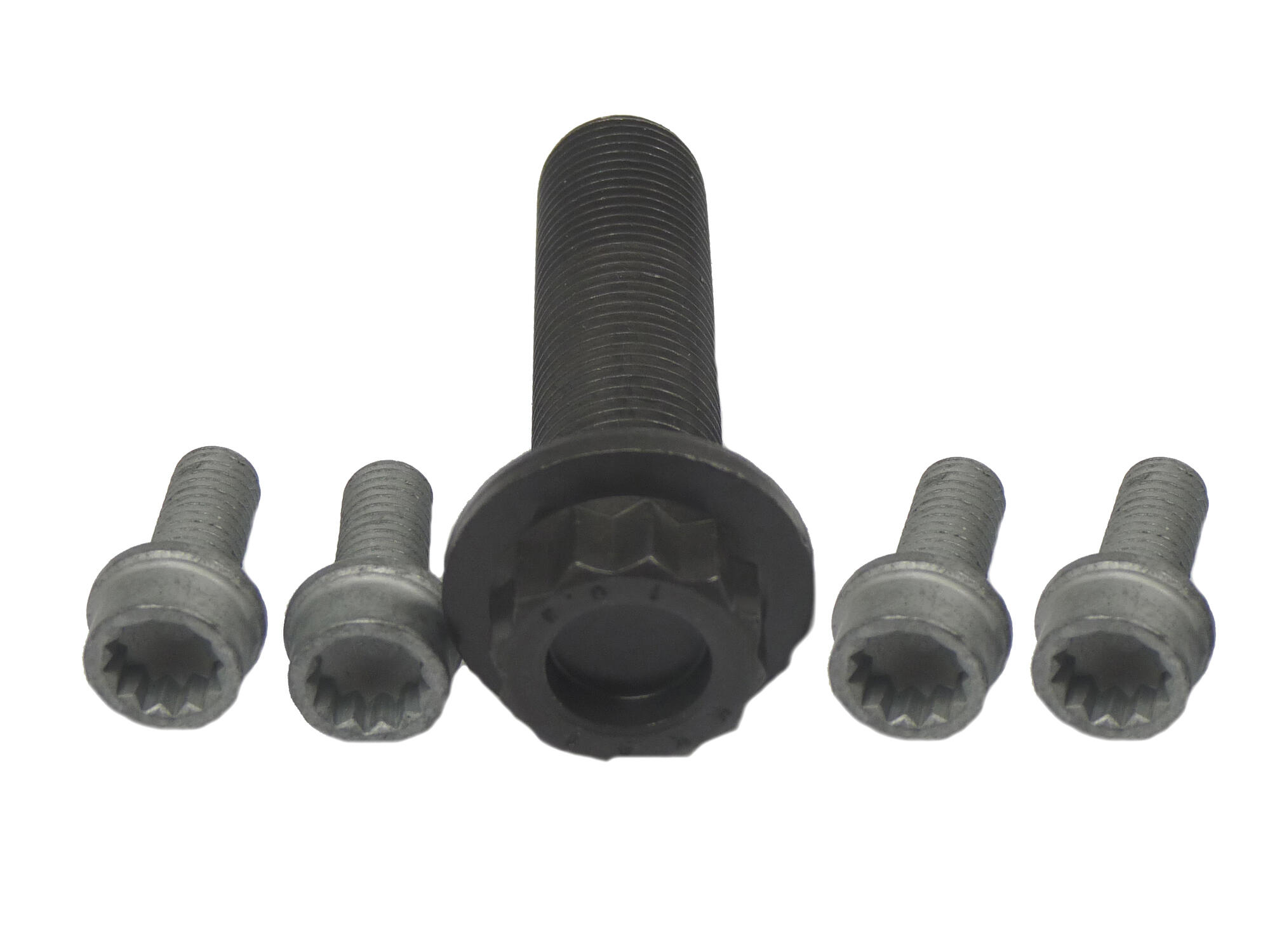 Kit bulloni, puleggia-albero a gomiti CORTECO 80001260