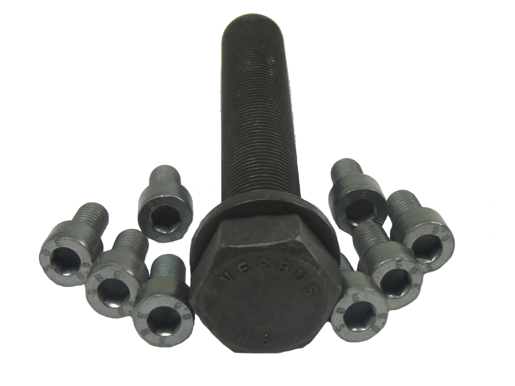 Kit bulloni, puleggia-albero a gomiti CORTECO 80001262