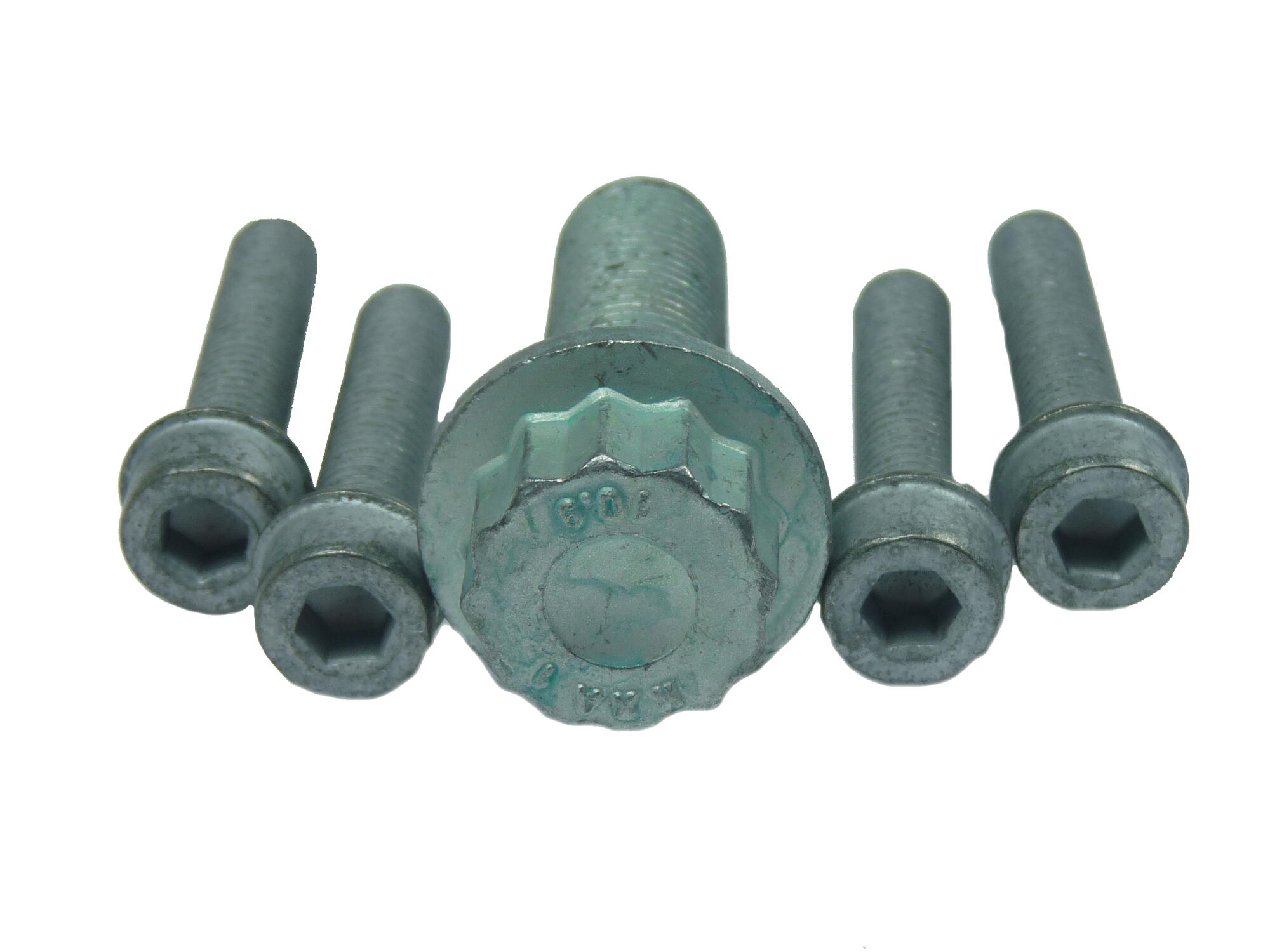 Kit bulloni, puleggia-albero a gomiti CORTECO 80001263