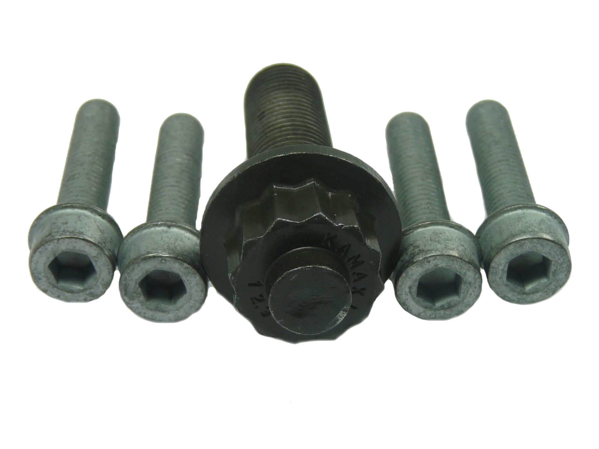 Kit bulloni, puleggia-albero a gomiti CORTECO 80001264