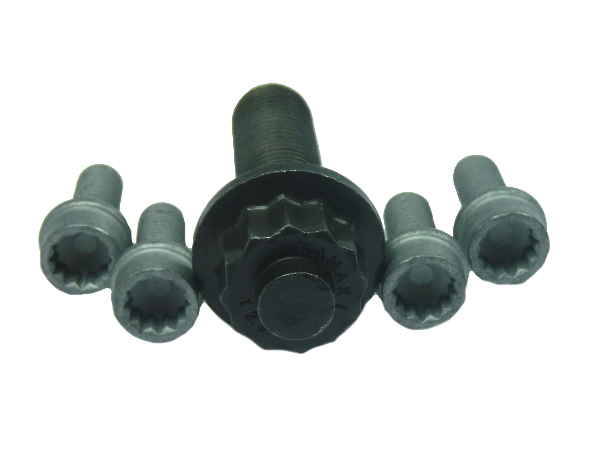 Kit bulloni, puleggia-albero a gomiti CORTECO 80001265