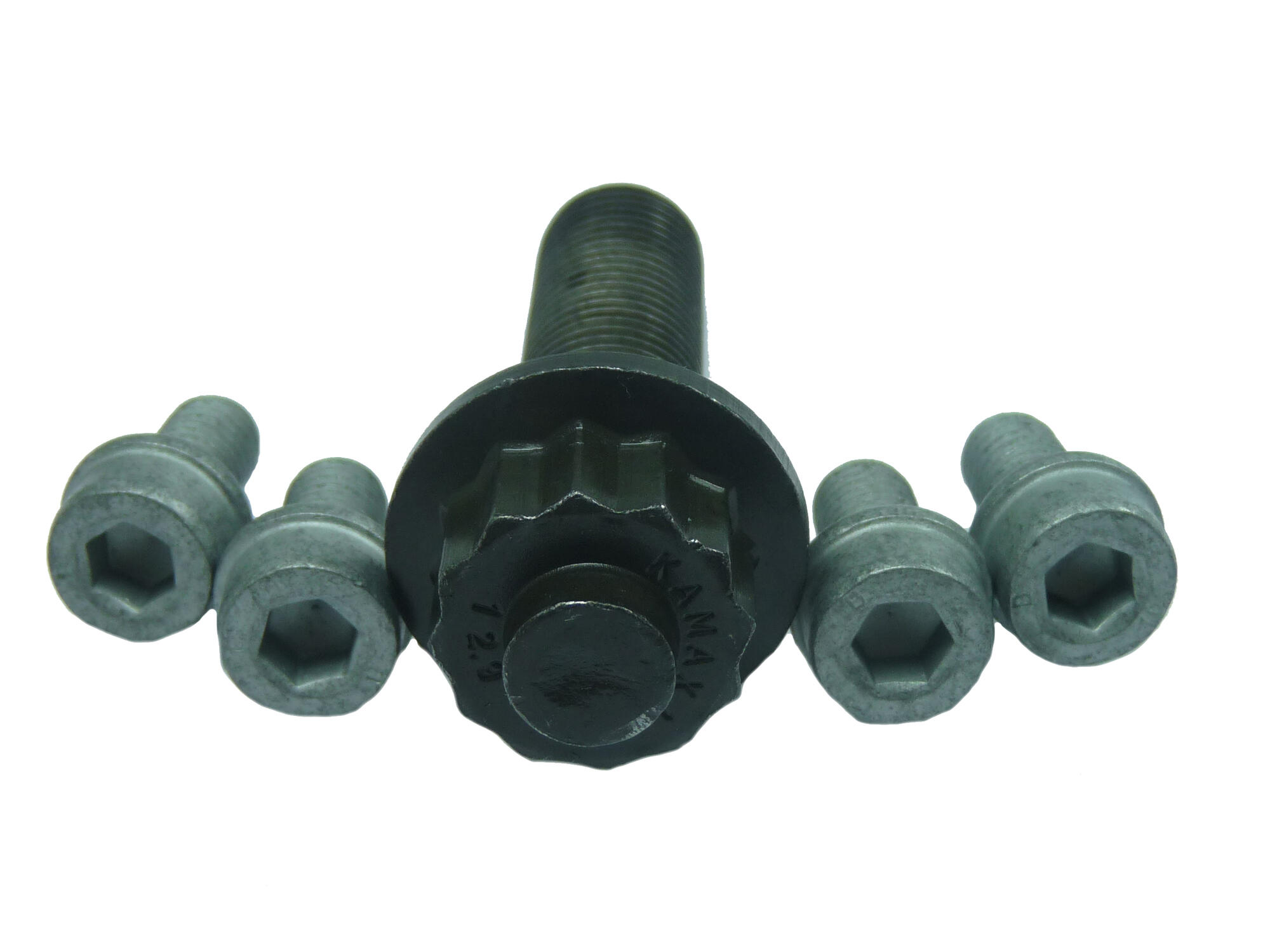 Kit bulloni, puleggia-albero a gomiti CORTECO 80001266