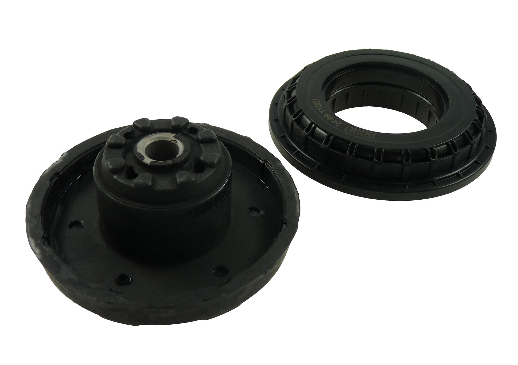 Kit riparazione, cuscinetto ammortizzatore a molla CORTECO 80004173