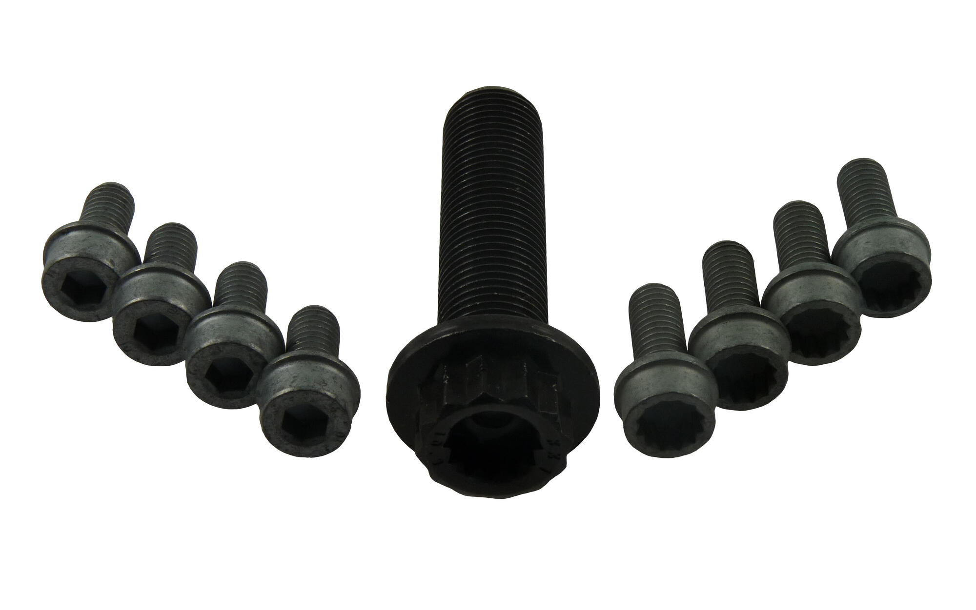 Kit bulloni, puleggia-albero a gomiti CORTECO 80004916