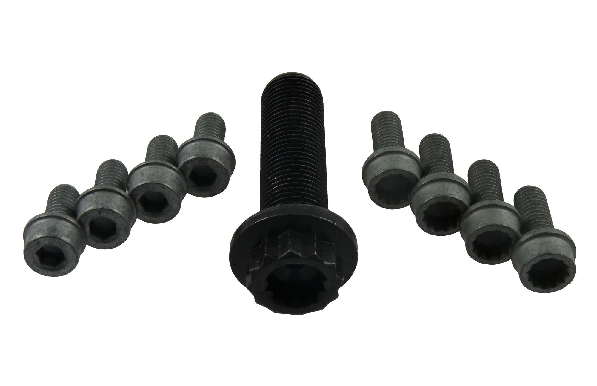 Kit bulloni, puleggia-albero a gomiti CORTECO 80004917