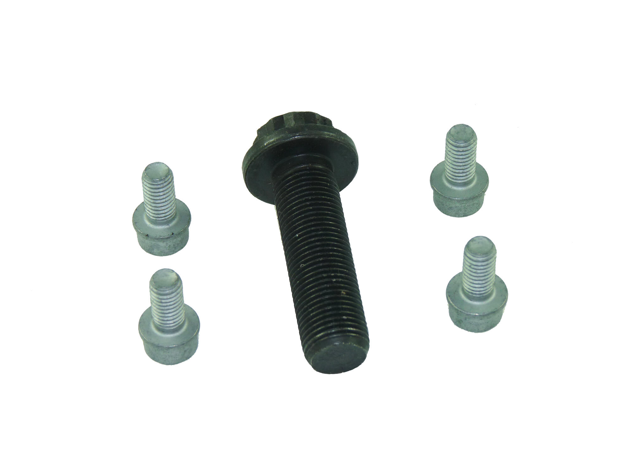 Kit bulloni, puleggia-albero a gomiti CORTECO 80005271
