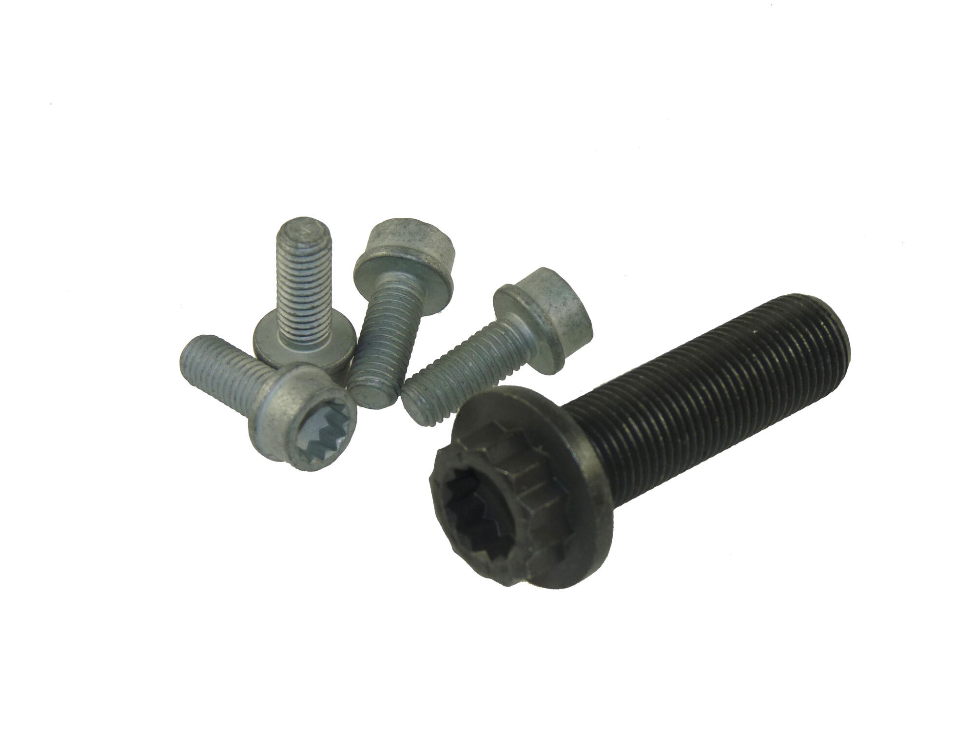 Kit bulloni, puleggia-albero a gomiti CORTECO 80005272