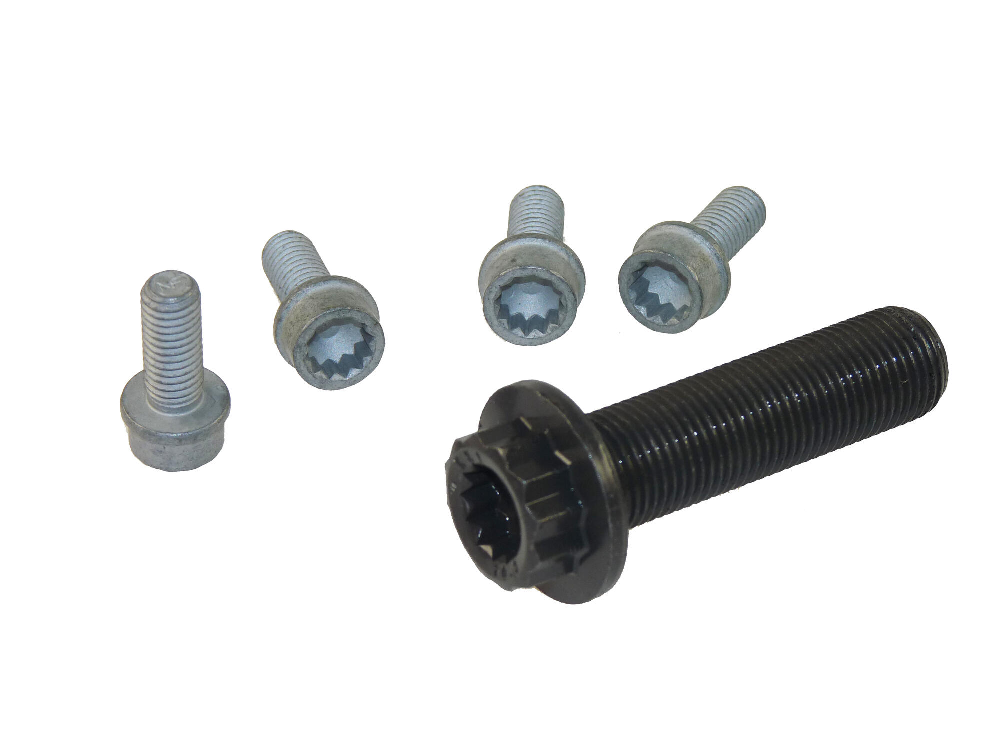 Kit bulloni, puleggia-albero a gomiti CORTECO 80005273