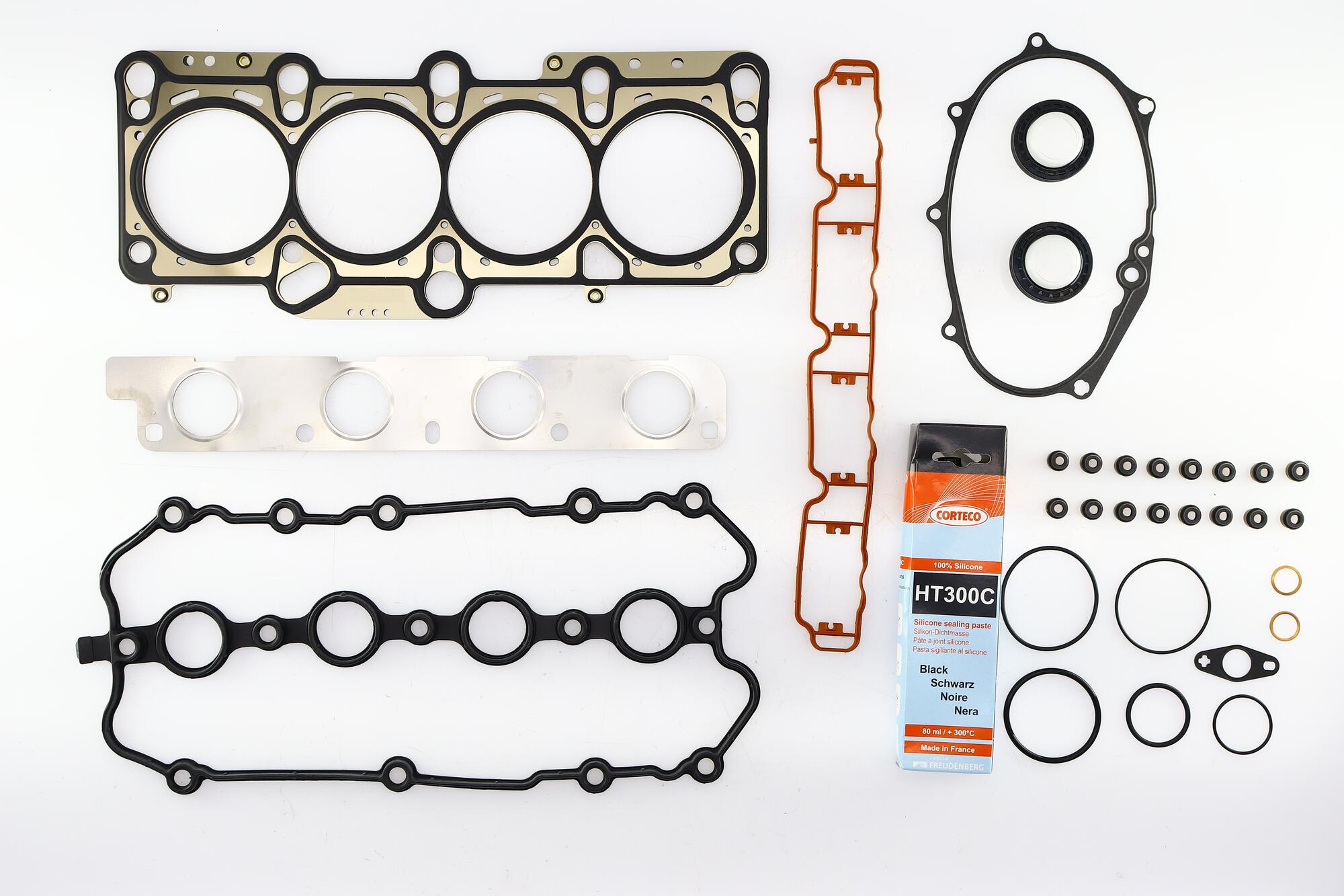 Kit guarnizioni, testata CORTECO 418368P