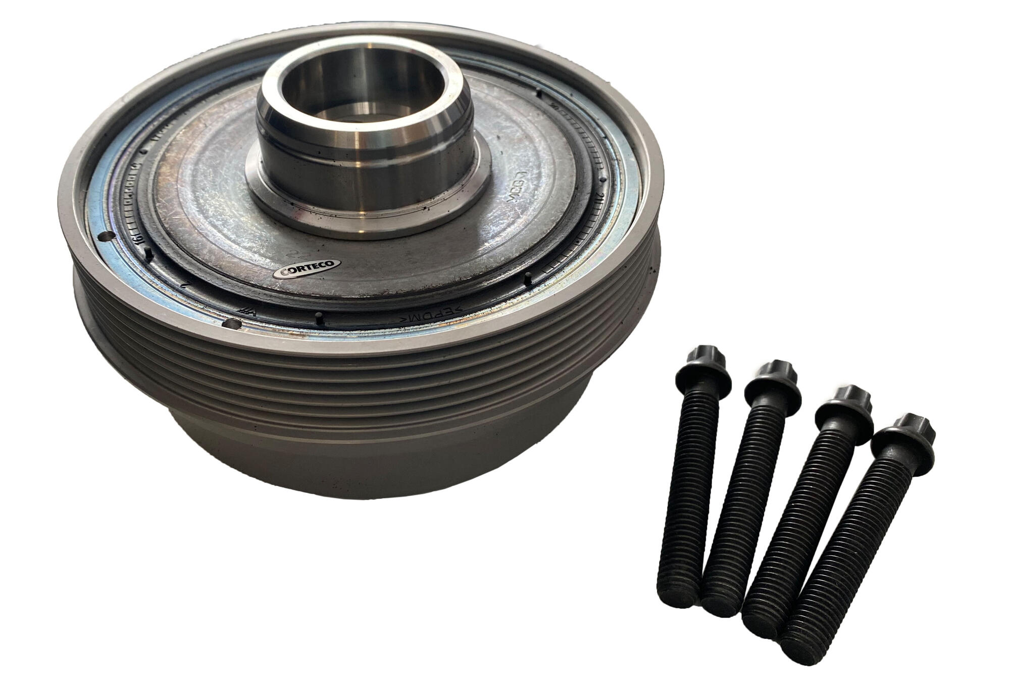 Kit pulegge, albero motore/a gomito CORTECO 49444032