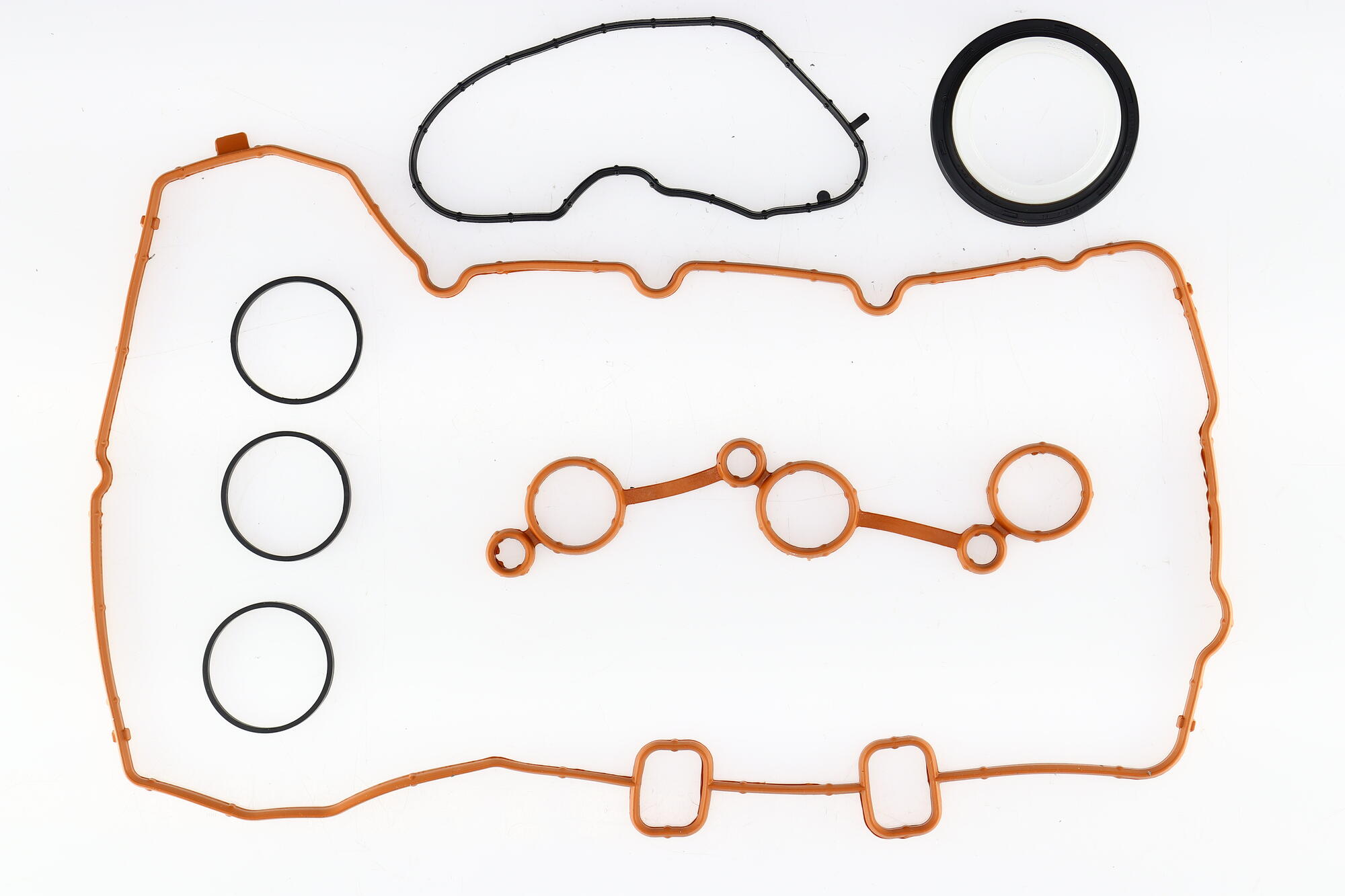 Kit guarnizioni, carter distribuzione CORTECO 49115983