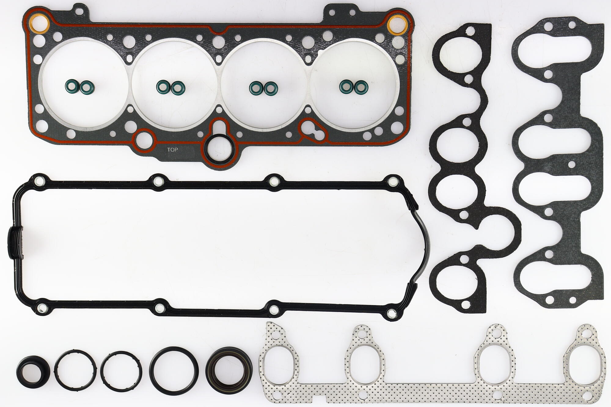 Kit guarnizioni, testata CORTECO 418584P