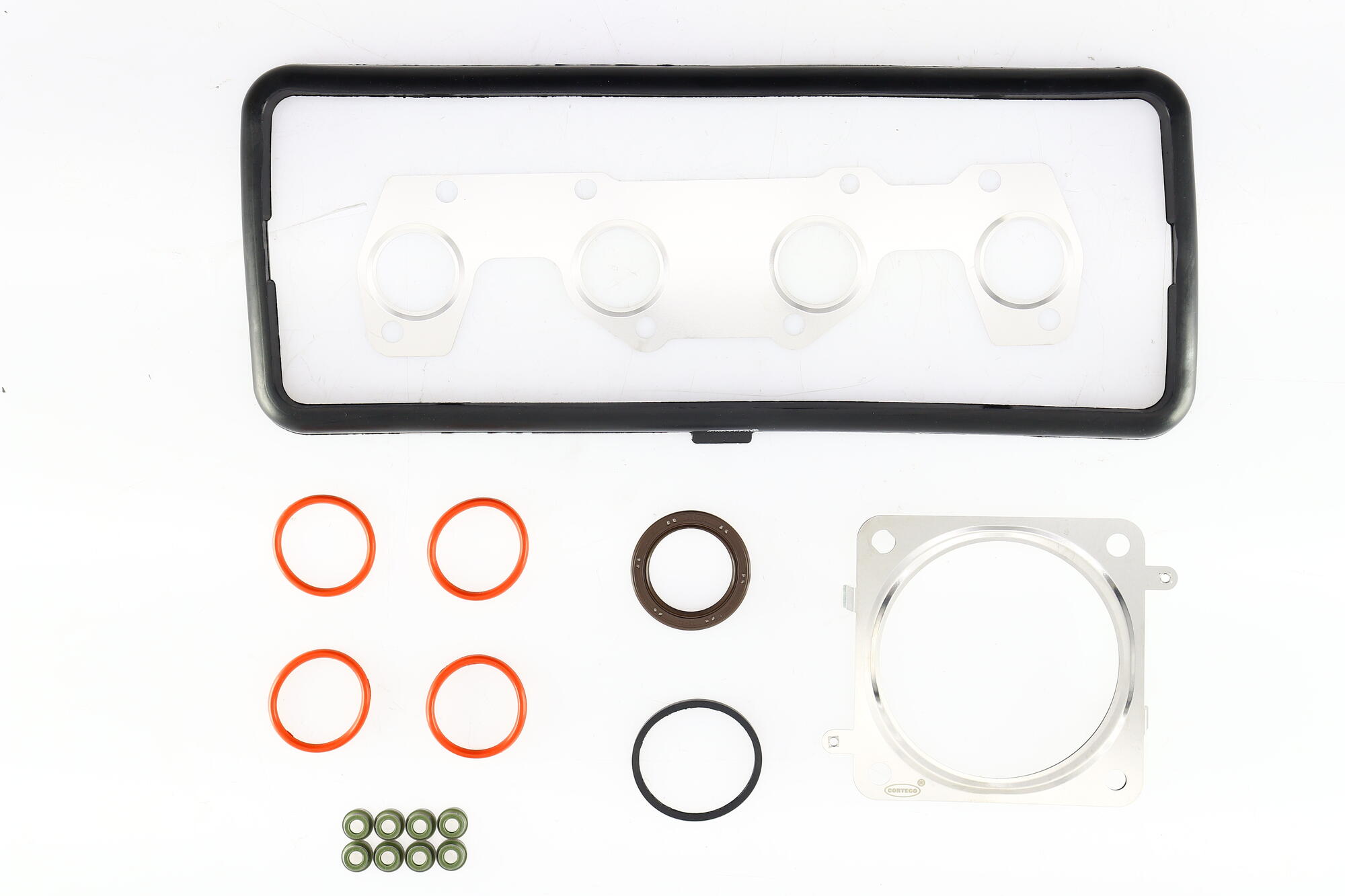 Kit guarnizioni, testata CORTECO 418709P