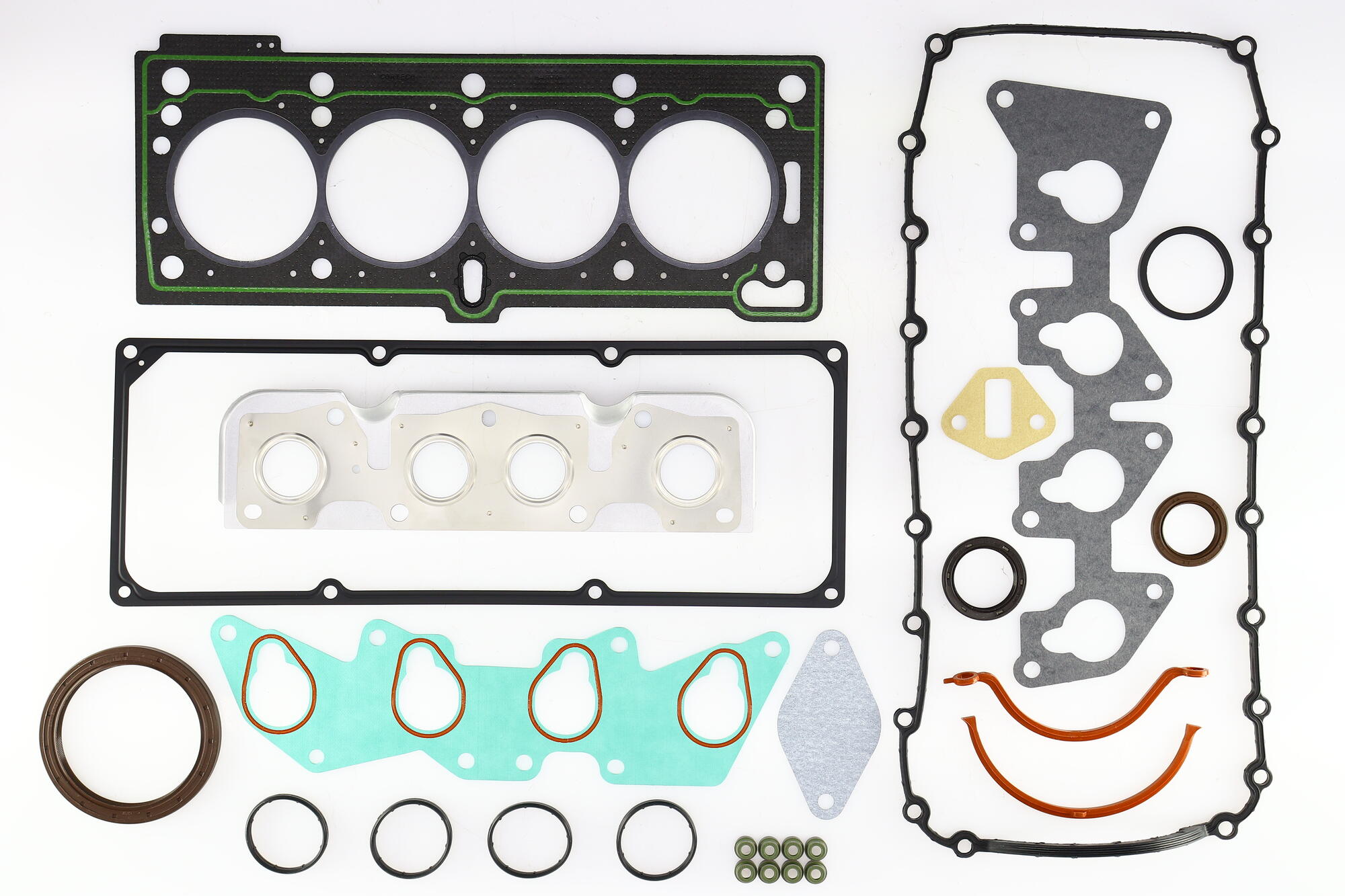 Kit completo guarnizioni, motore CORTECO 437999P