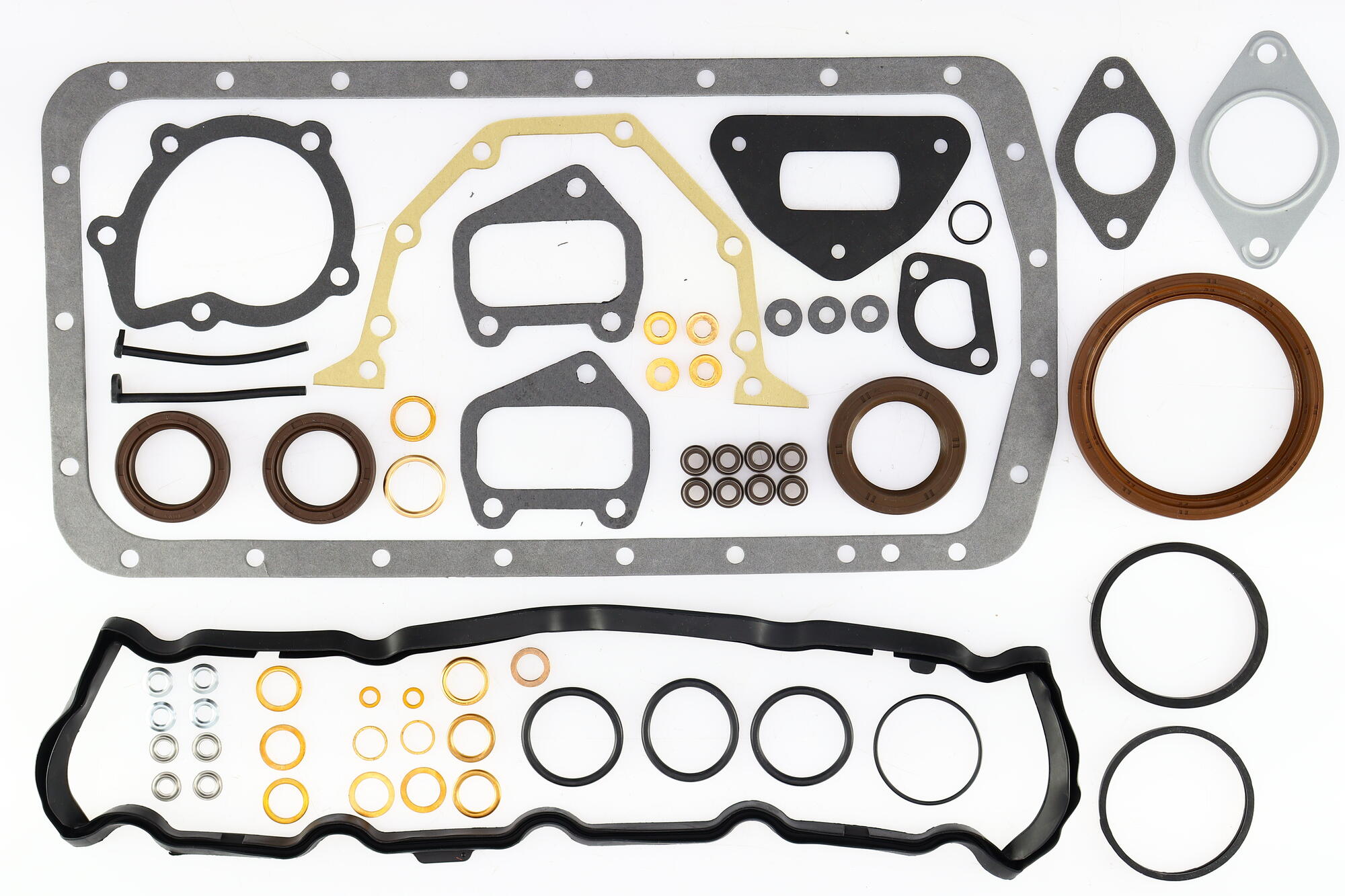 Kit completo guarnizioni, motore CORTECO 497381P
