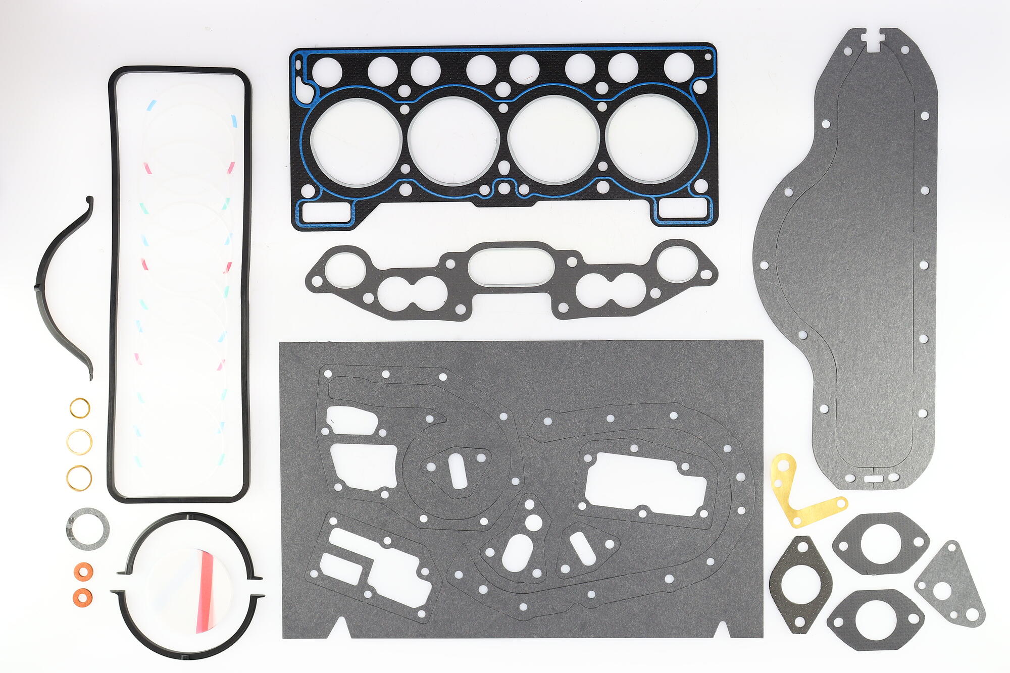 Kit completo guarnizioni, motore CORTECO 437053P