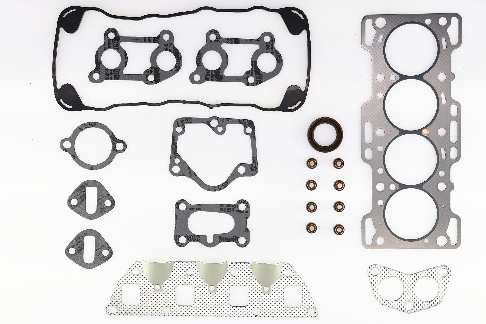 Kit guarnizioni, testata CORTECO 418440P