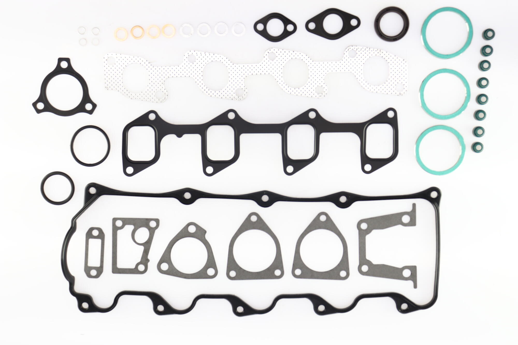 Kit guarnizioni, testata CORTECO 418413P