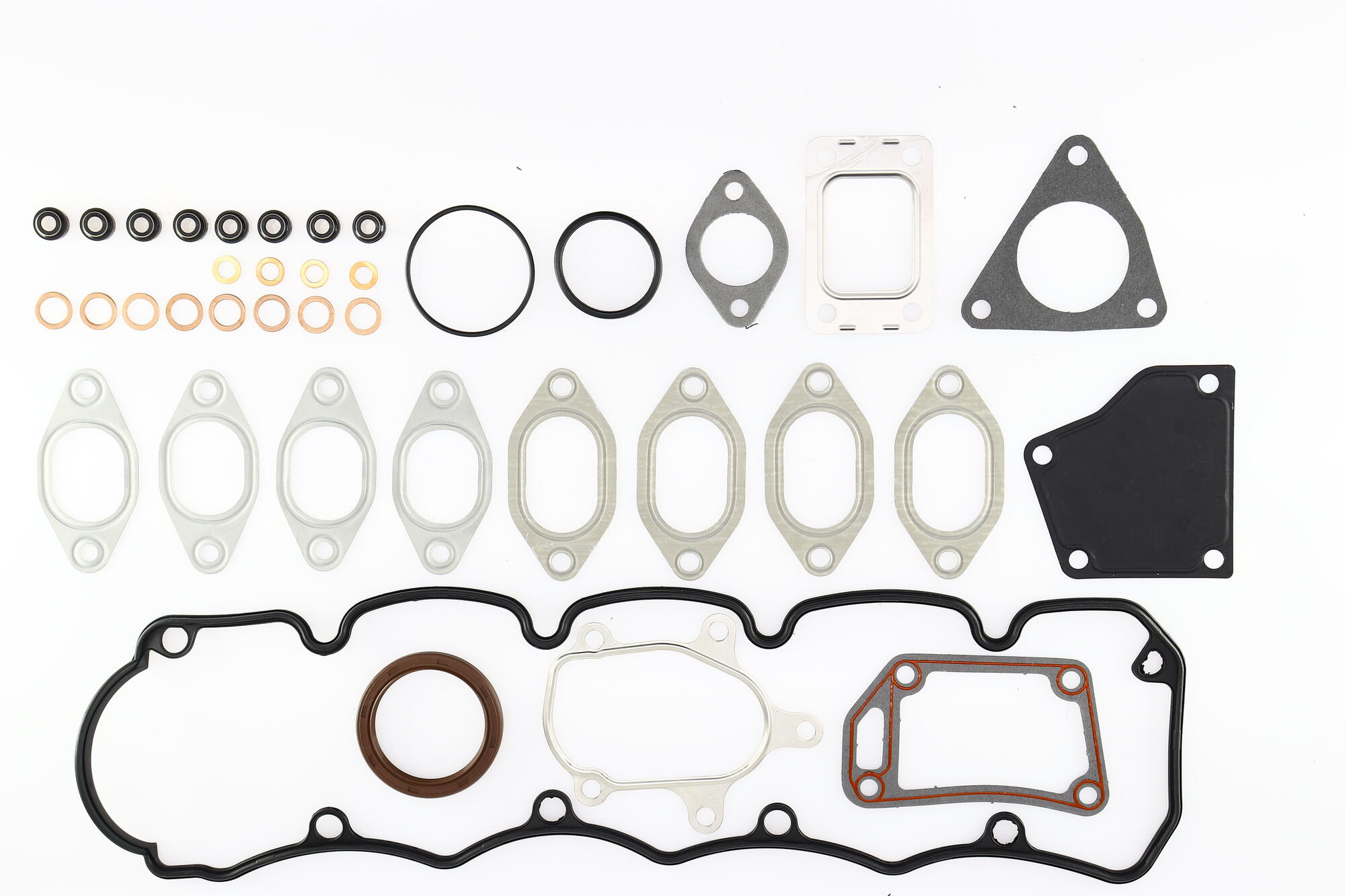 Kit guarnizioni, testata CORTECO 418502P