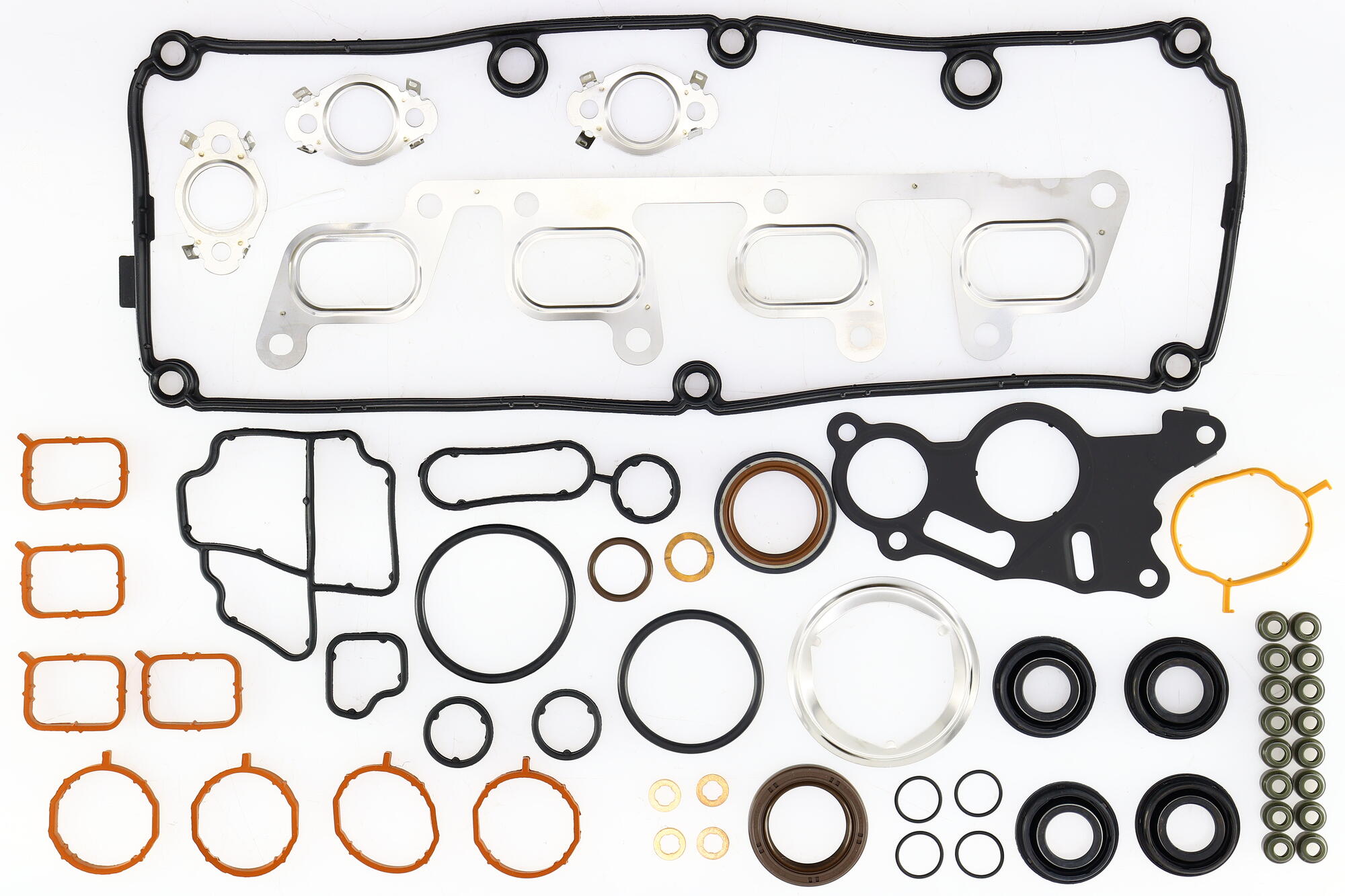 Kit completo guarnizioni, motore CORTECO 83404018