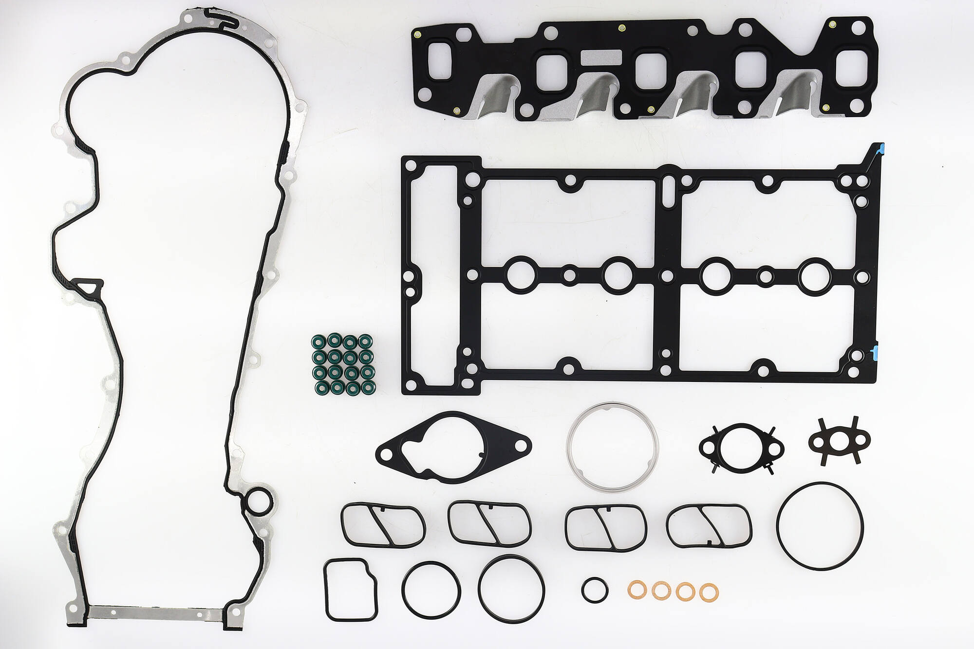 Kit guarnizioni, testata CORTECO 49191926