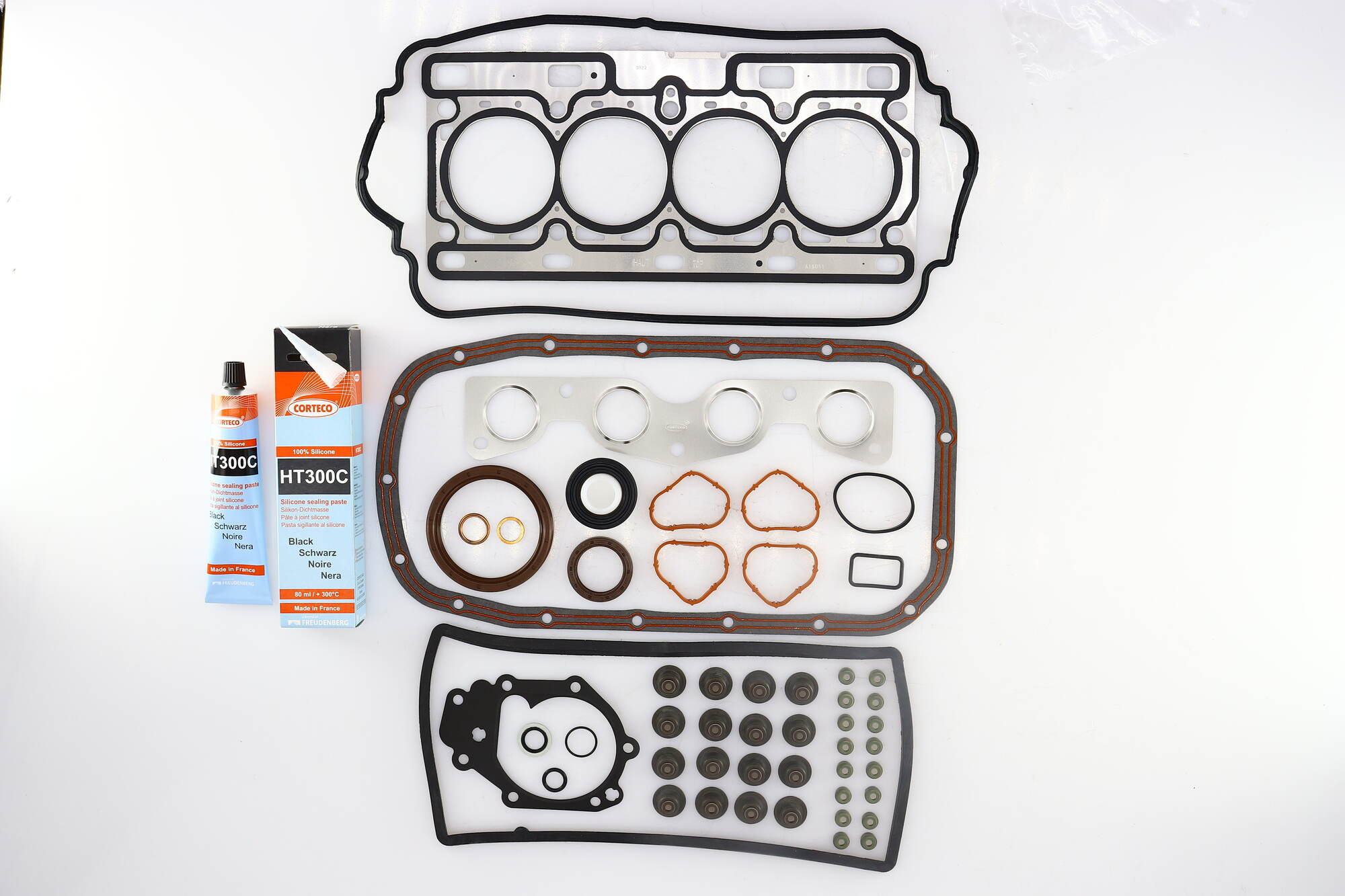 Kit completo guarnizioni, motore CORTECO 430625P