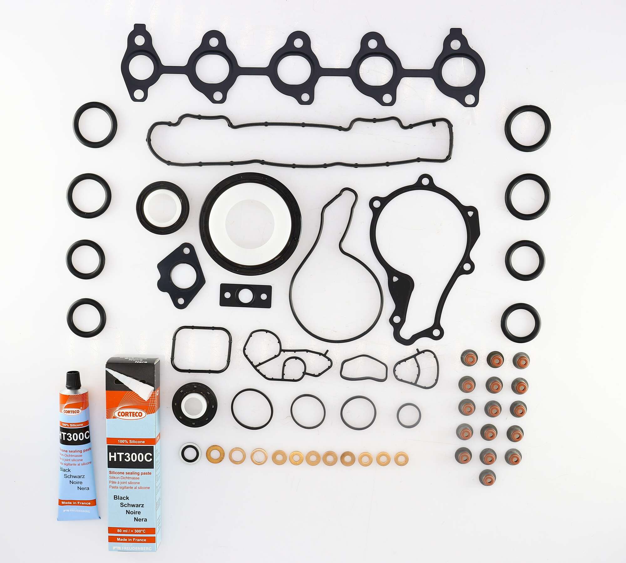 Kit completo guarnizioni, motore CORTECO 430654P
