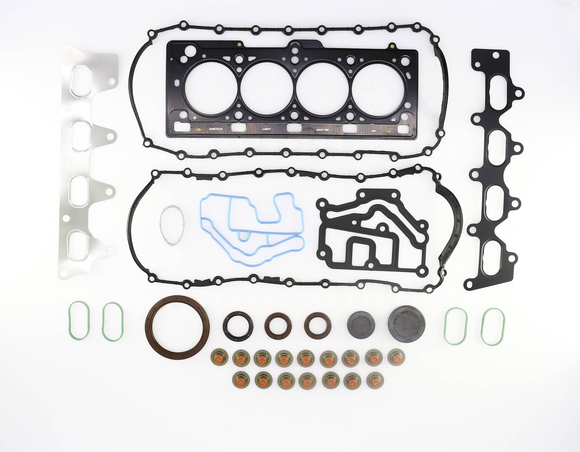 Kit completo guarnizioni, motore CORTECO 438722P