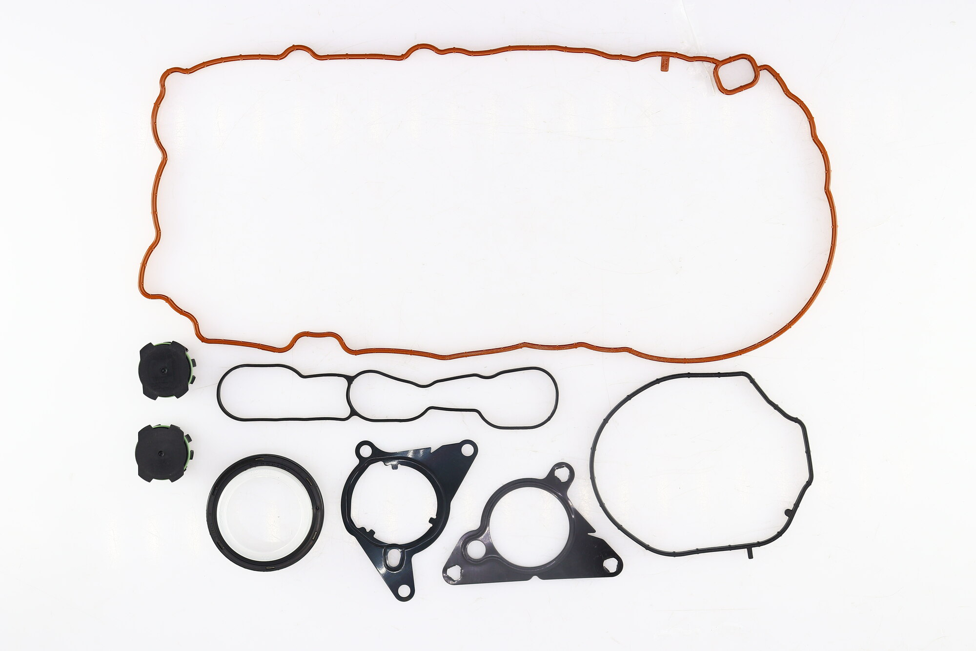 Kit guarnizioni, carter distribuzione CORTECO 49200613
