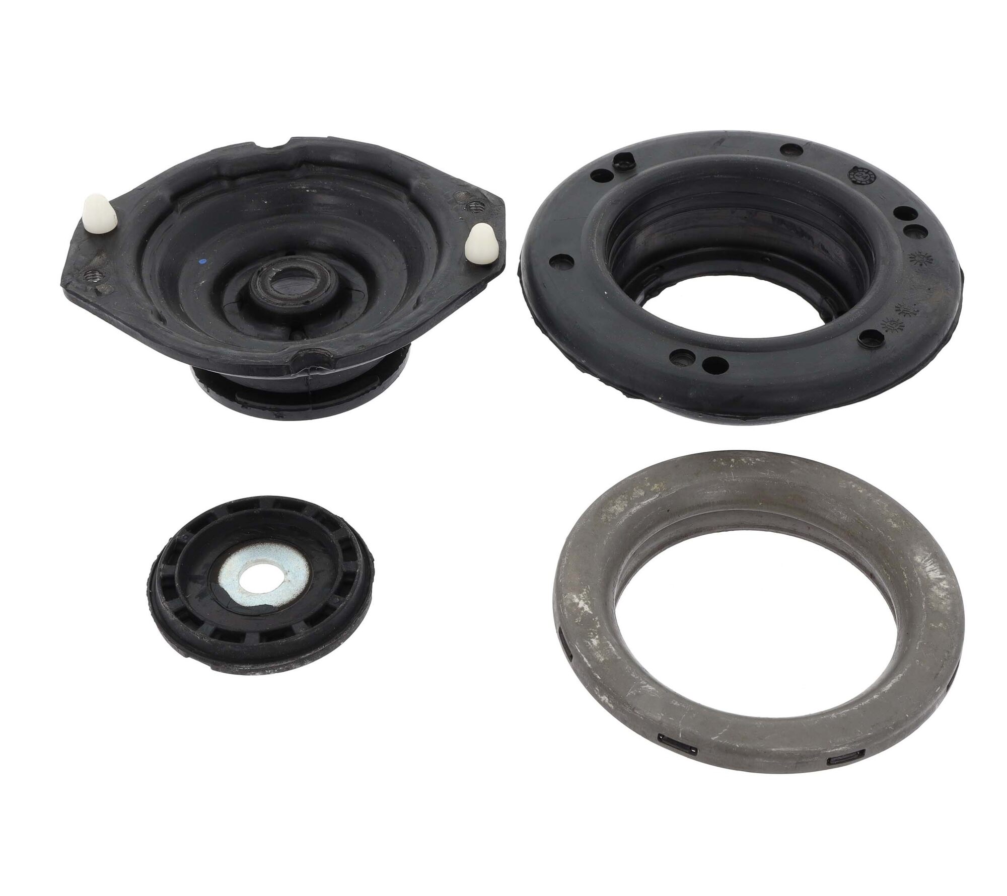 Kit riparazione, cuscinetto ammortizzatore a molla CORTECO 49417209