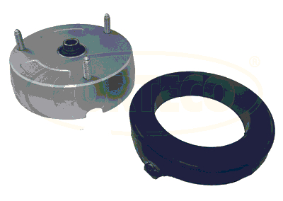 Kit riparazione, cuscinetto ammortizzatore a molla CORTECO 80005418