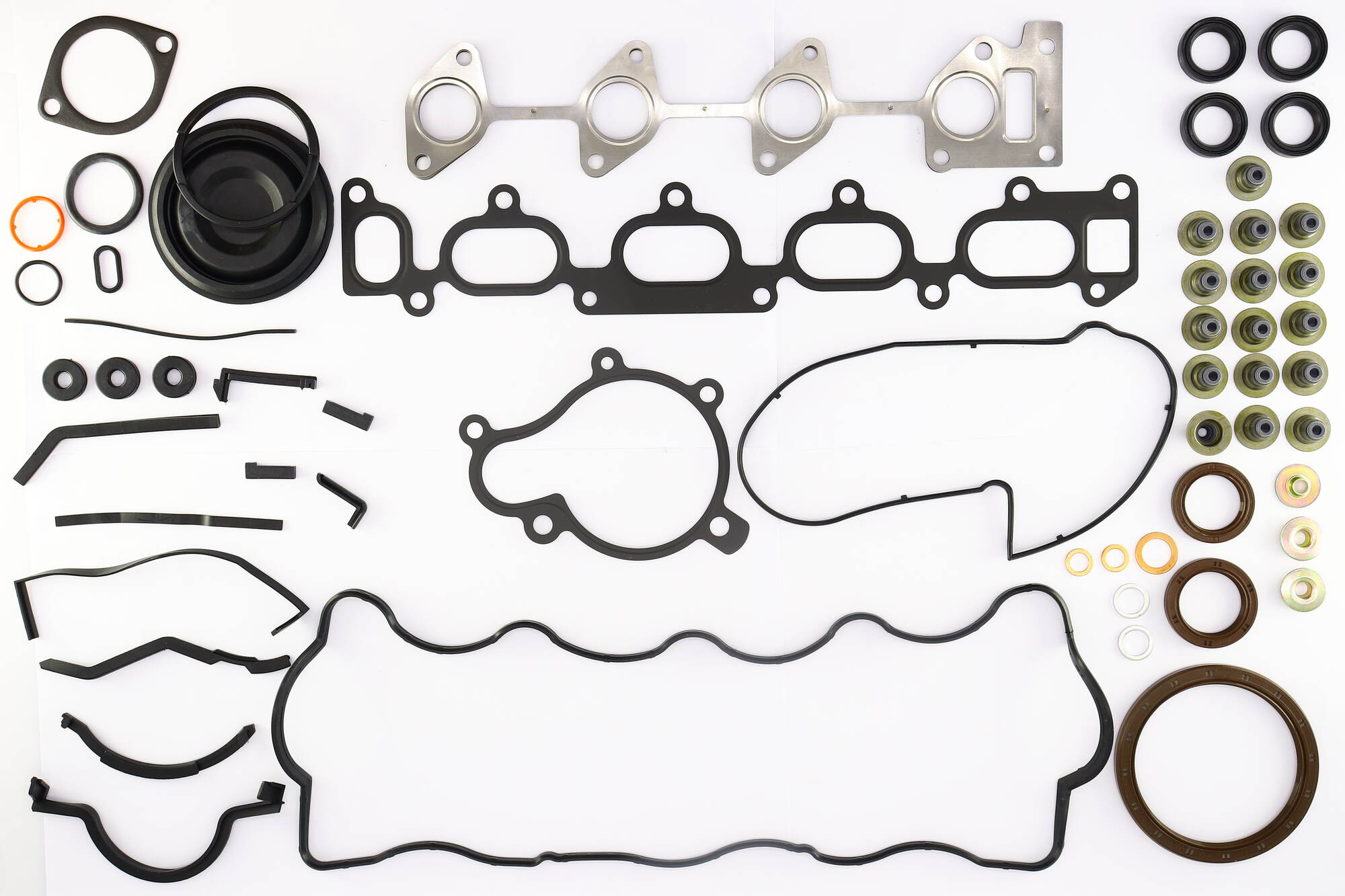 Kit completo guarnizioni, motore CORTECO 430012P