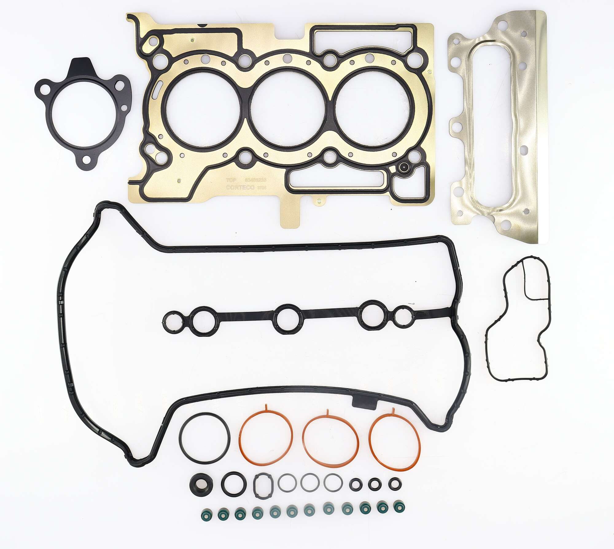 Kit guarnizioni, testata CORTECO 83403626