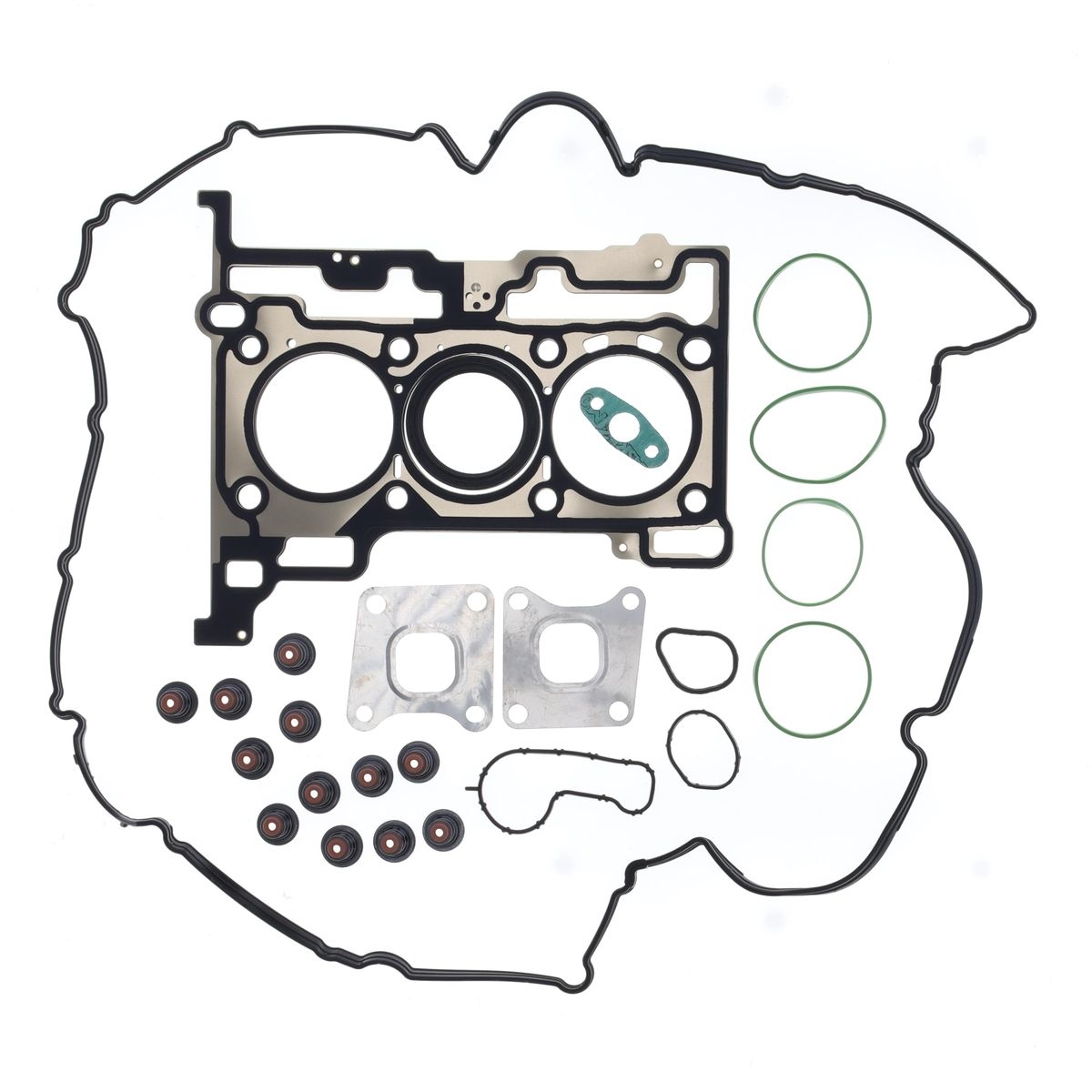 Kit guarnizioni, testata CORTECO 83403421