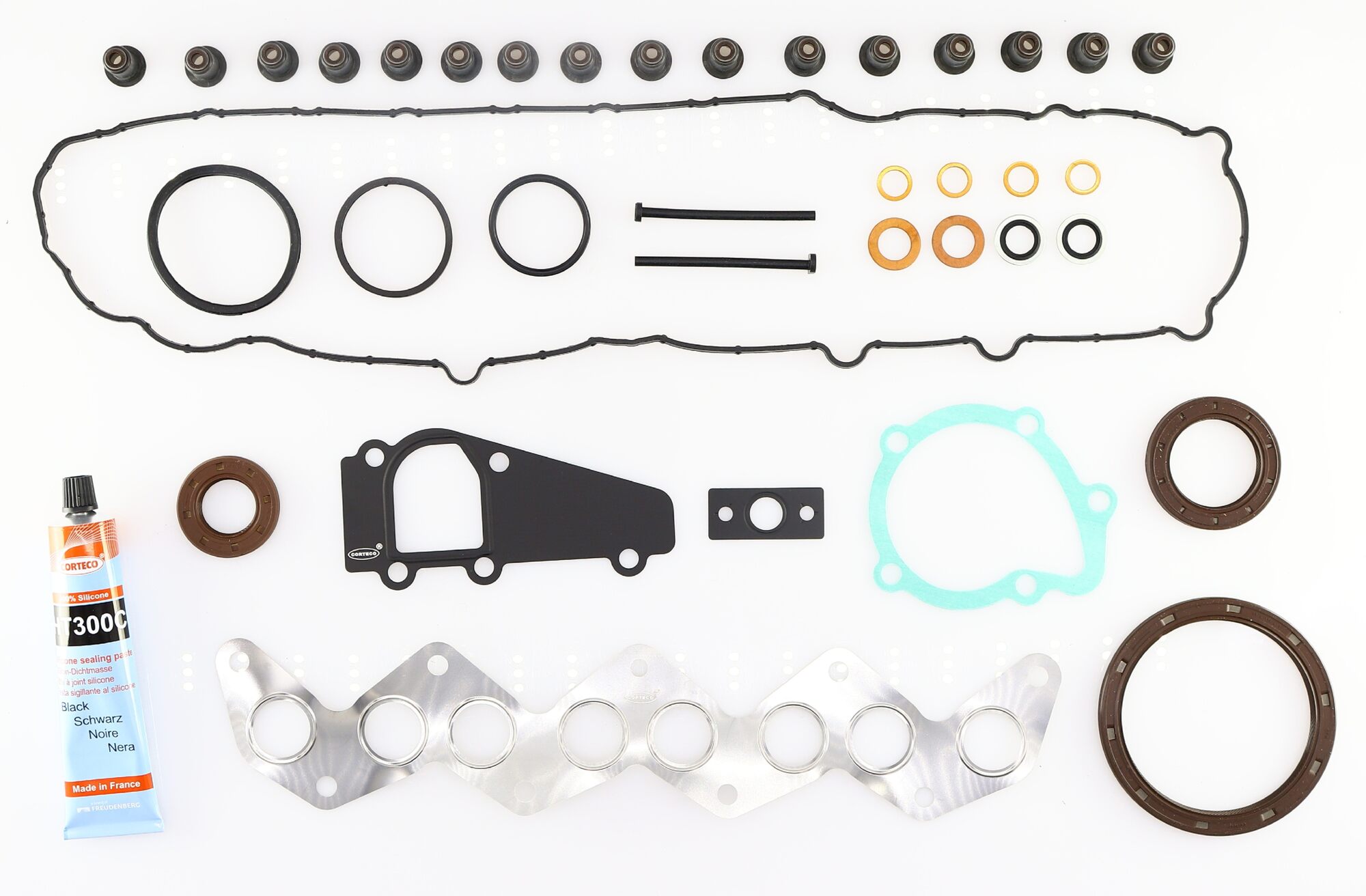 Kit completo guarnizioni, motore CORTECO 430616P