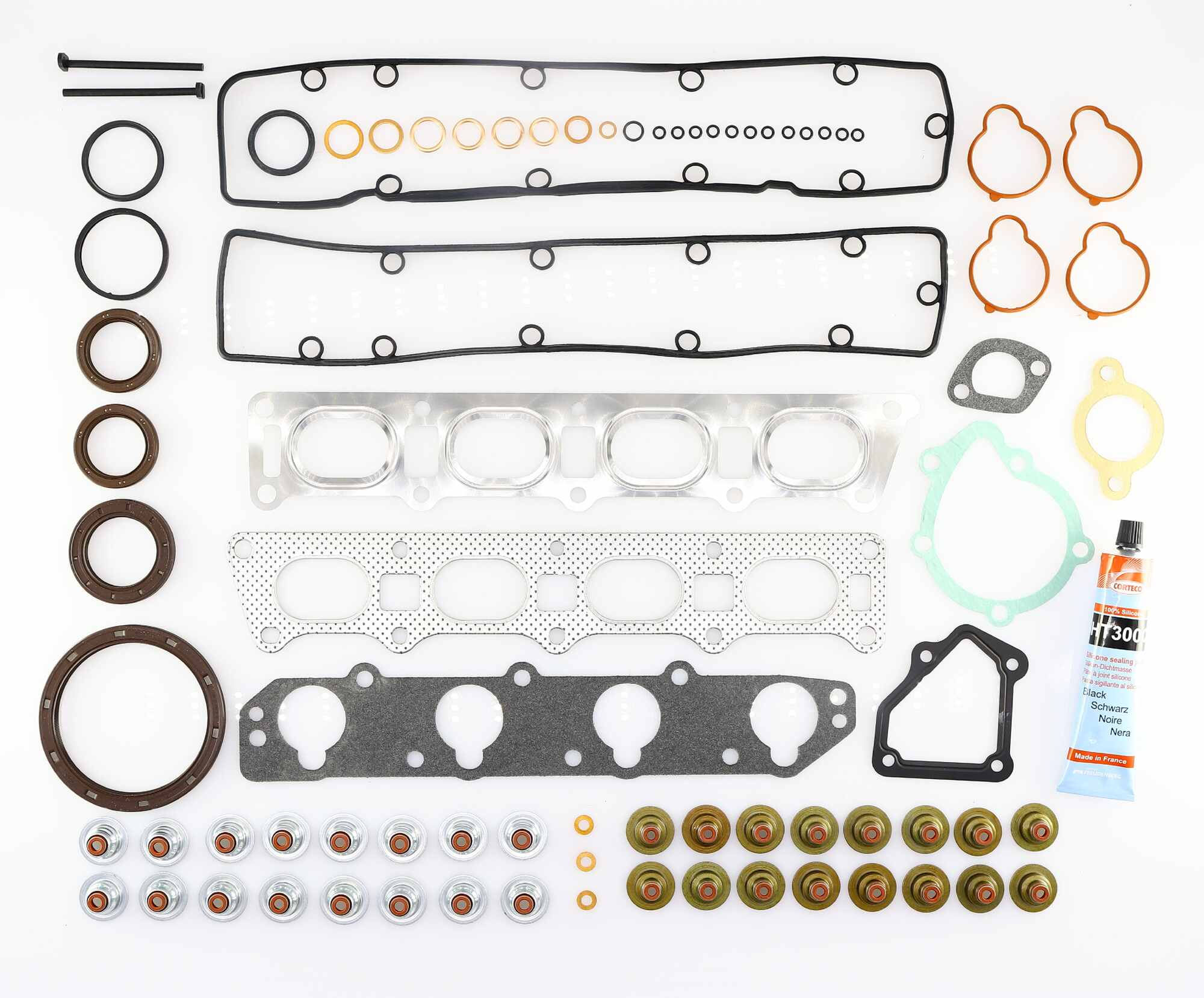 Kit completo guarnizioni, motore CORTECO 430441P